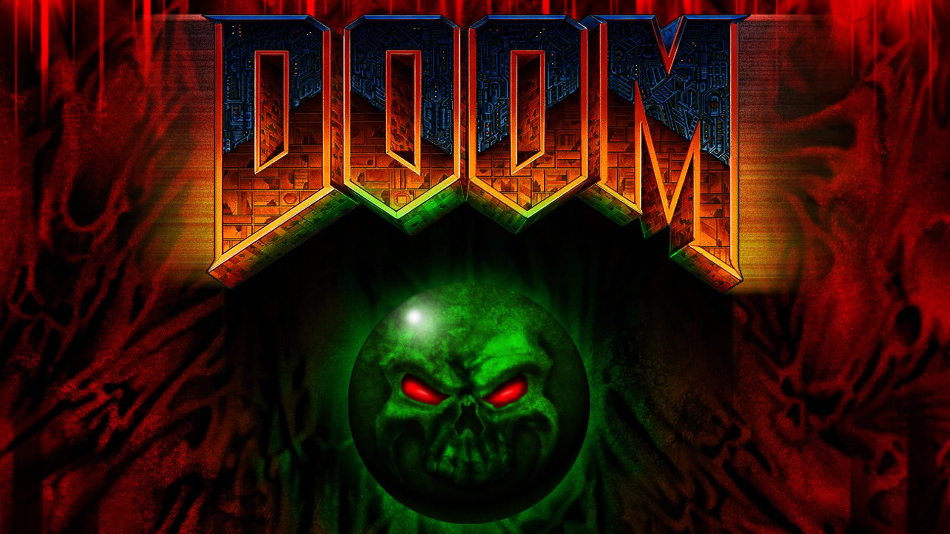 1920 x 1080 · jpeg - Doom Green Sphere HD Wallpaper | Background Image | 1920x1080