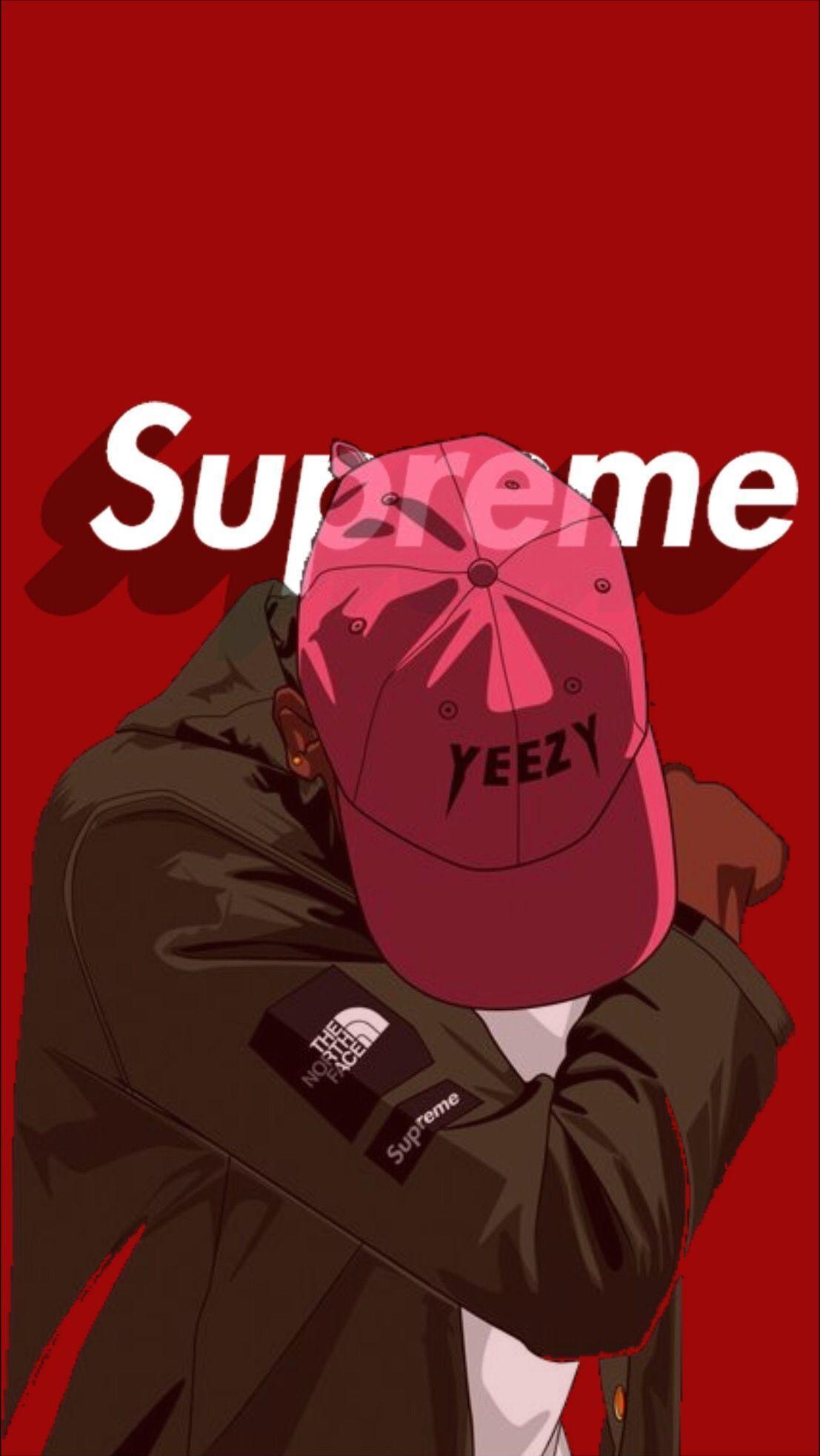 1107 x 1965 · jpeg - Dope Supreme Wallpapers - Wallpaper Cave
