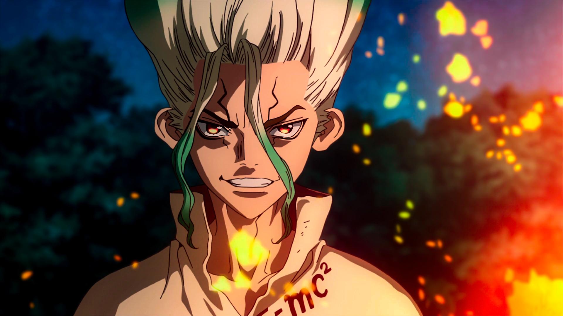 1920 x 1080 · png - Dr Stone Computer Wallpapers - Wallpaper Cave