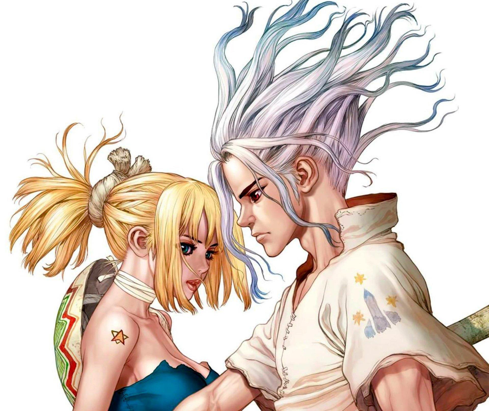 1920 x 1614 · jpeg - Dr. Stone Wallpapers - Wallpaper Cave