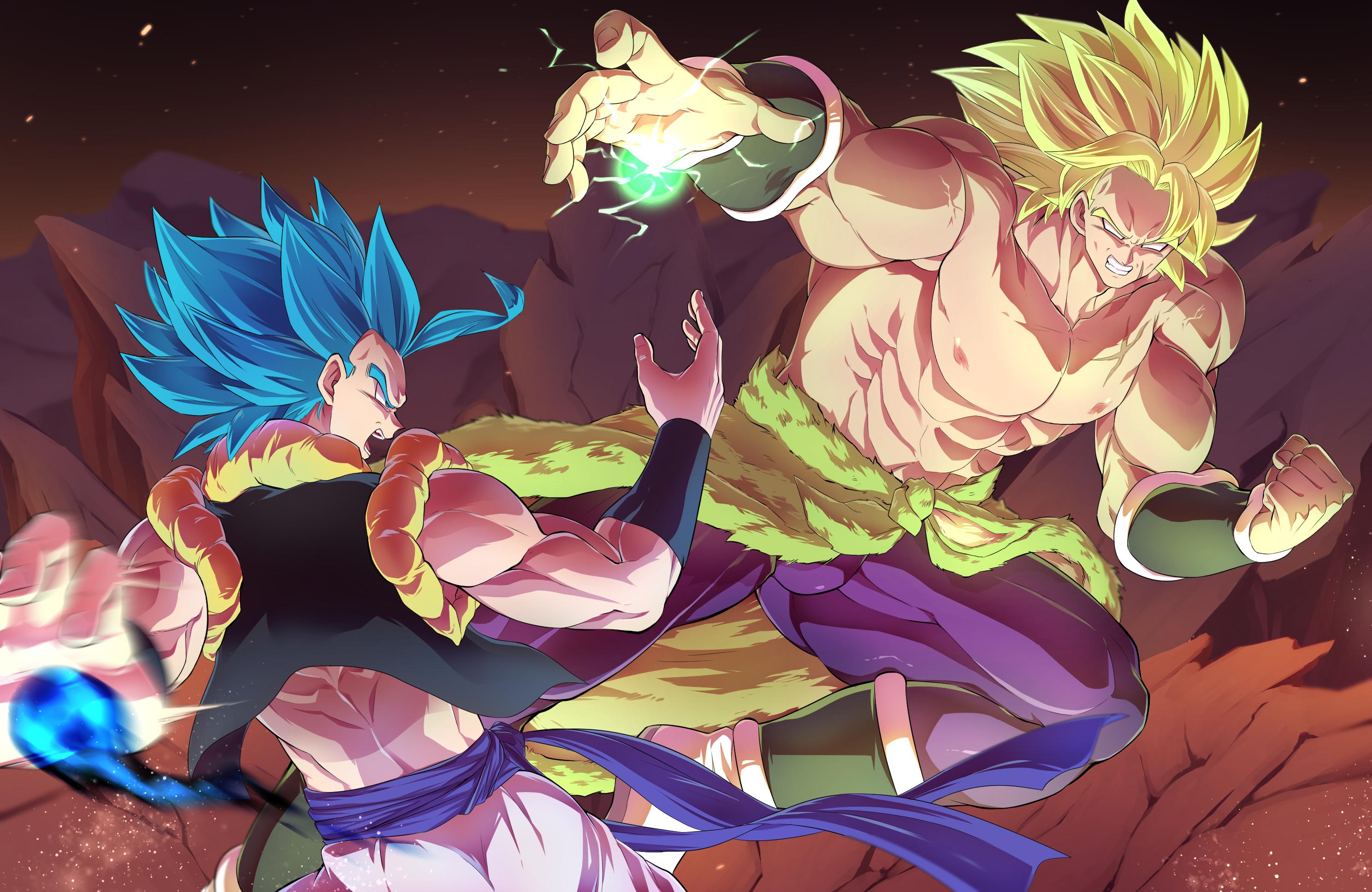 2976 x 1936 · png - Dragon Ball Super: Broly Wallpapers, Pictures, Images