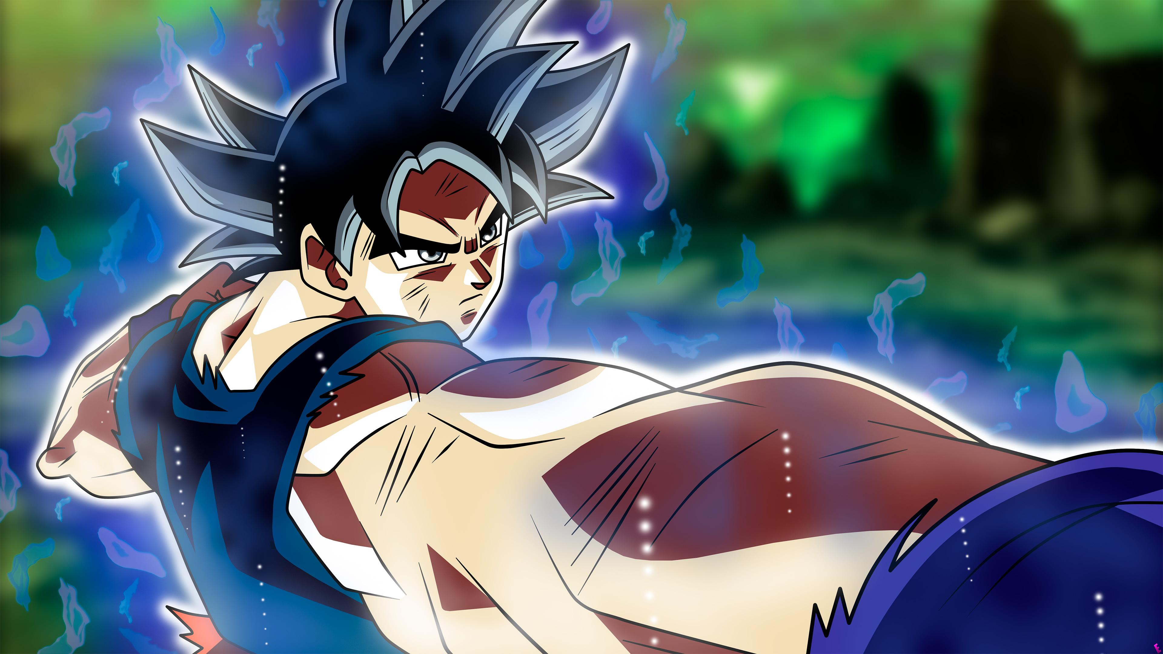 3840 x 2160 · jpeg - 4k Dragon Ball Super, HD Anime, 4k Wallpapers, Images, Backgrounds ...