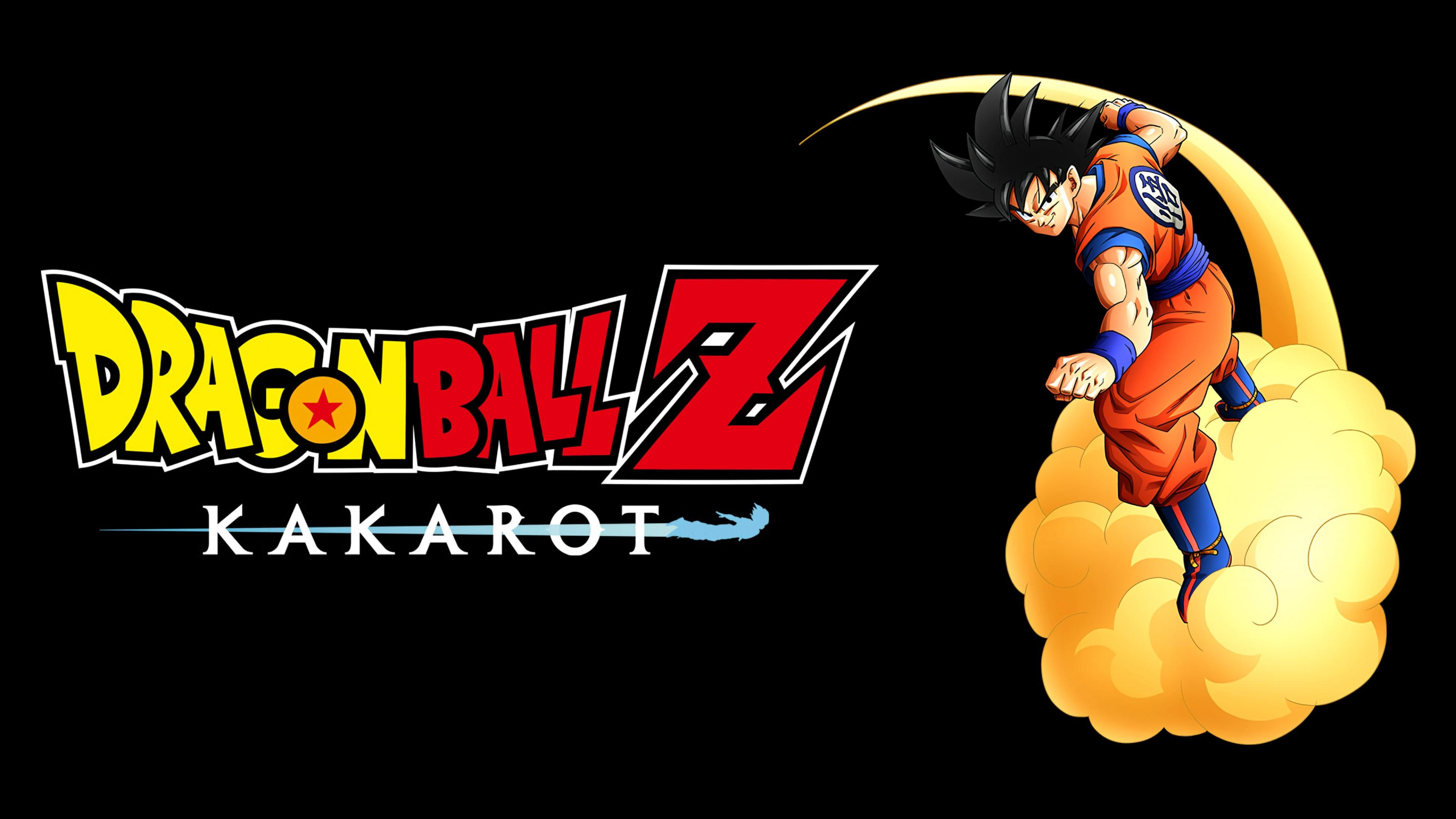 3840 x 2160 · jpeg - Dragon Ball Z: Kakarot 3840x2160 (Ultra HD 4K) - Wallpaper - Fonds d ...