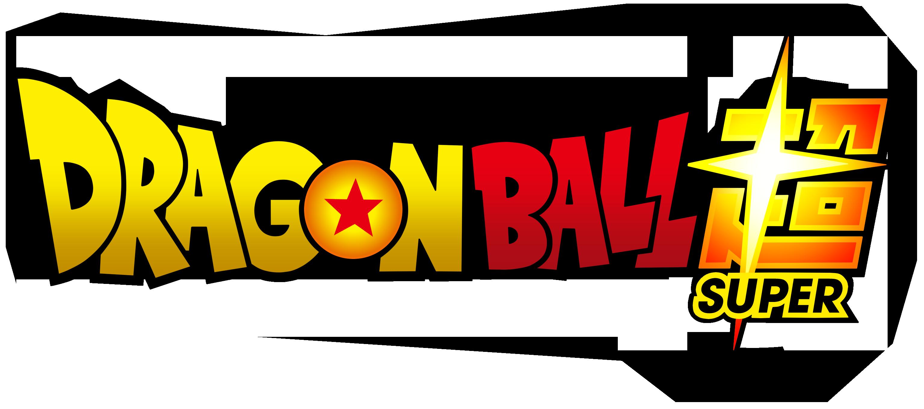 3072 x 1360 · png - Dragon Ball Super Logo by VictorMontecinos on DeviantArt