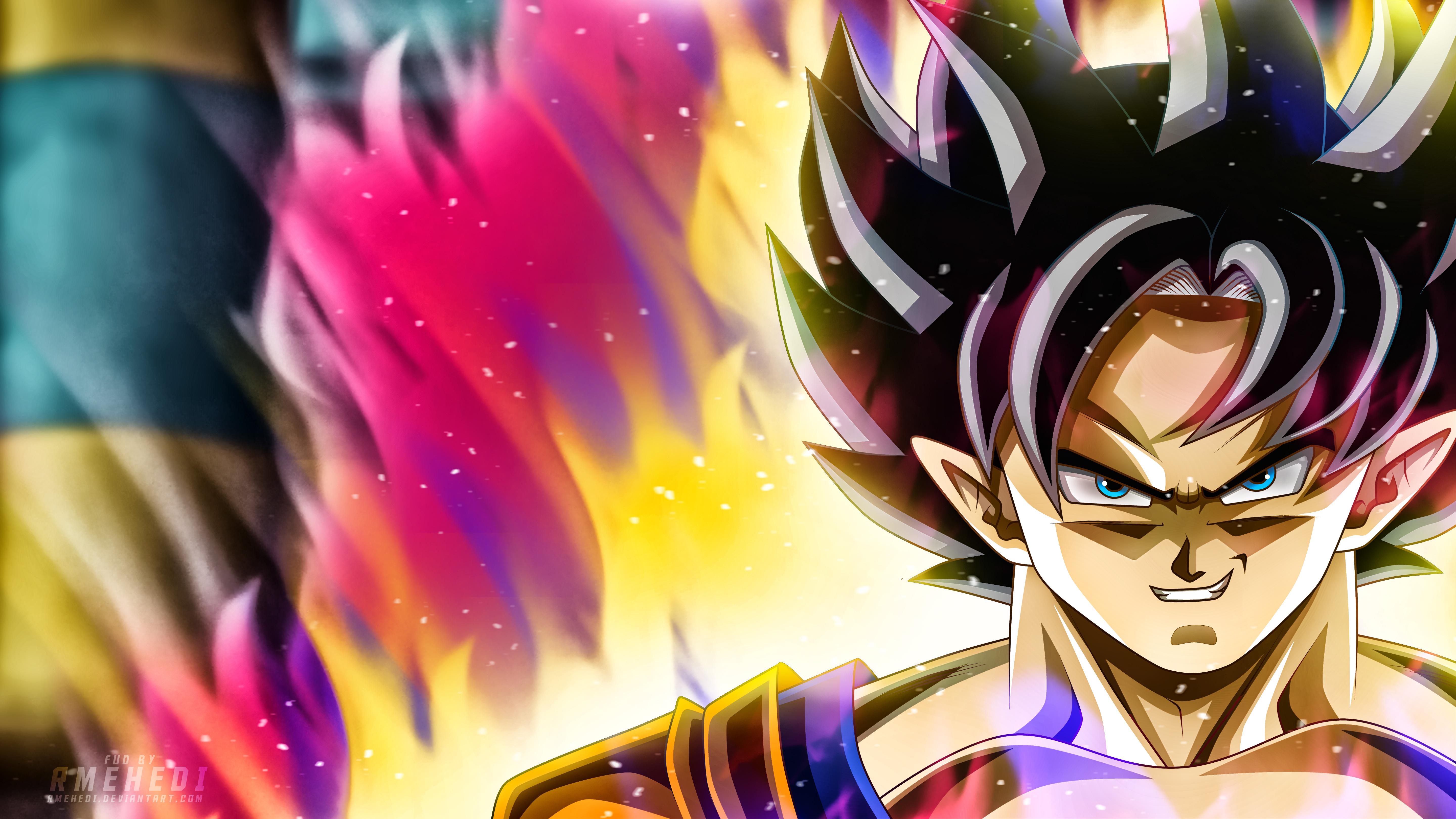 5760 x 3240 · jpeg - Dragon Ball Super 4k, HD Anime, 4k Wallpapers, Images, Backgrounds ...