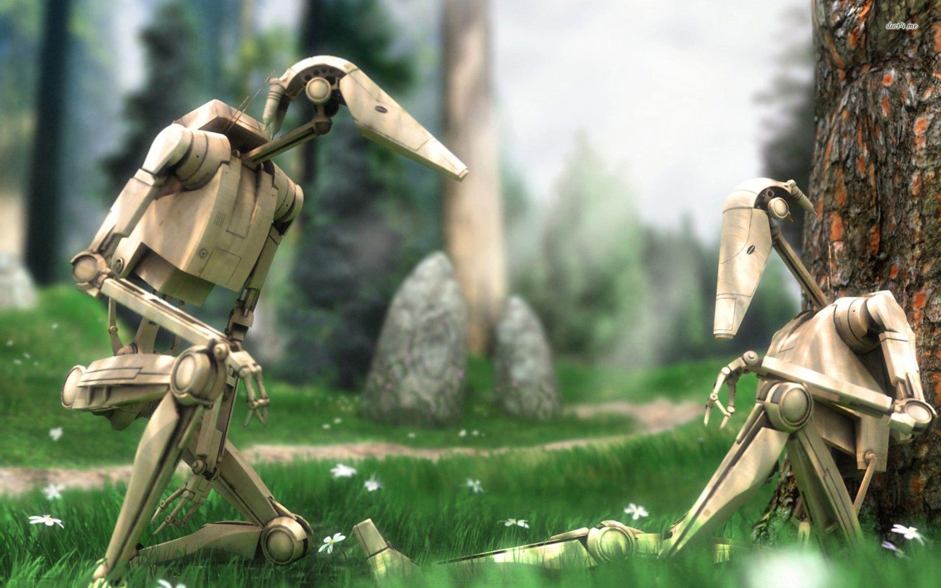 1920 x 1200 · jpeg - Star Wars Droid Wallpapers - Top Free Star Wars Droid Backgrounds ...