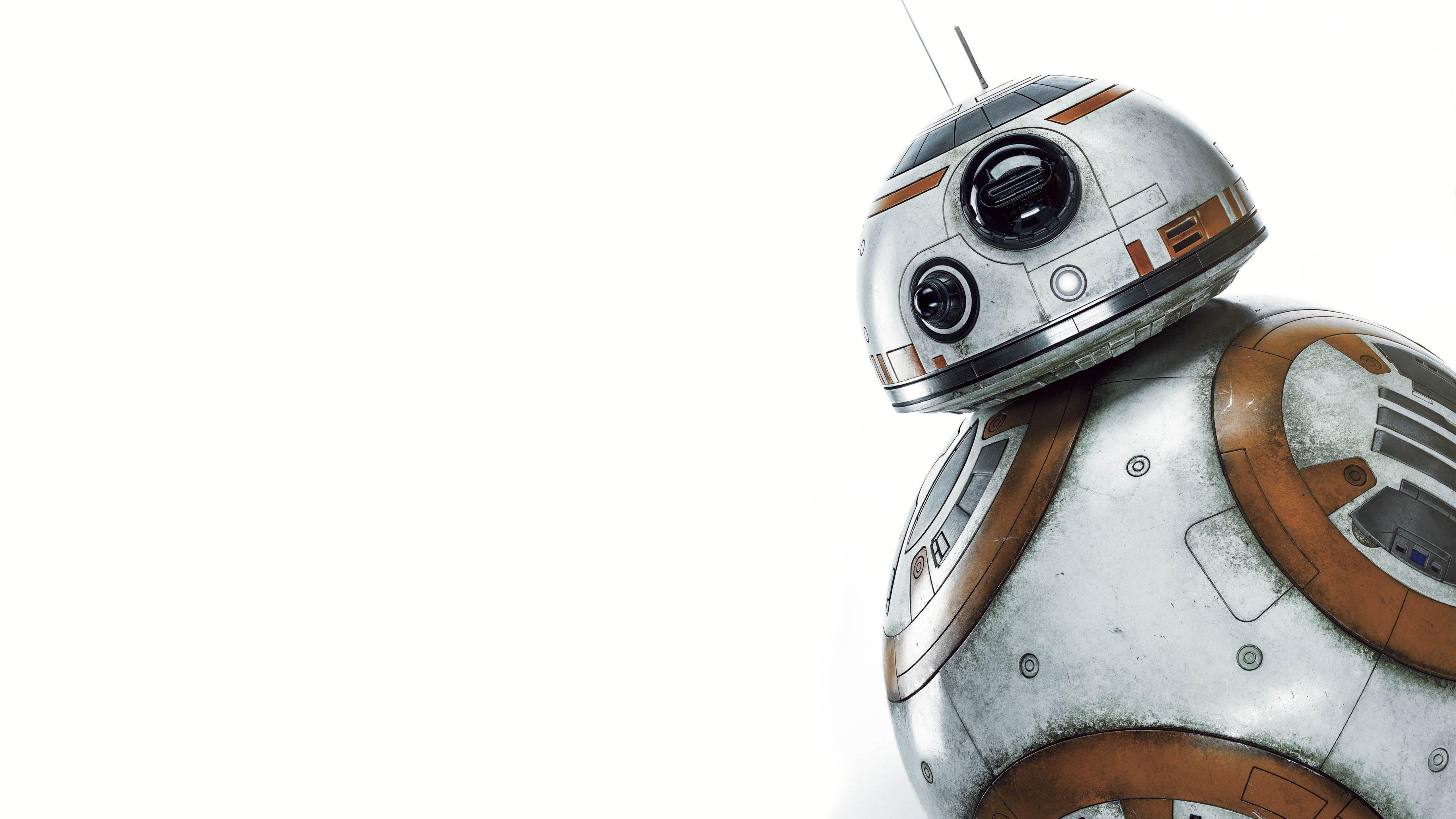 5120 x 2880 · jpeg - Star Wars BB Droid, HD Movies, 4k Wallpapers, Images, Backgrounds ...