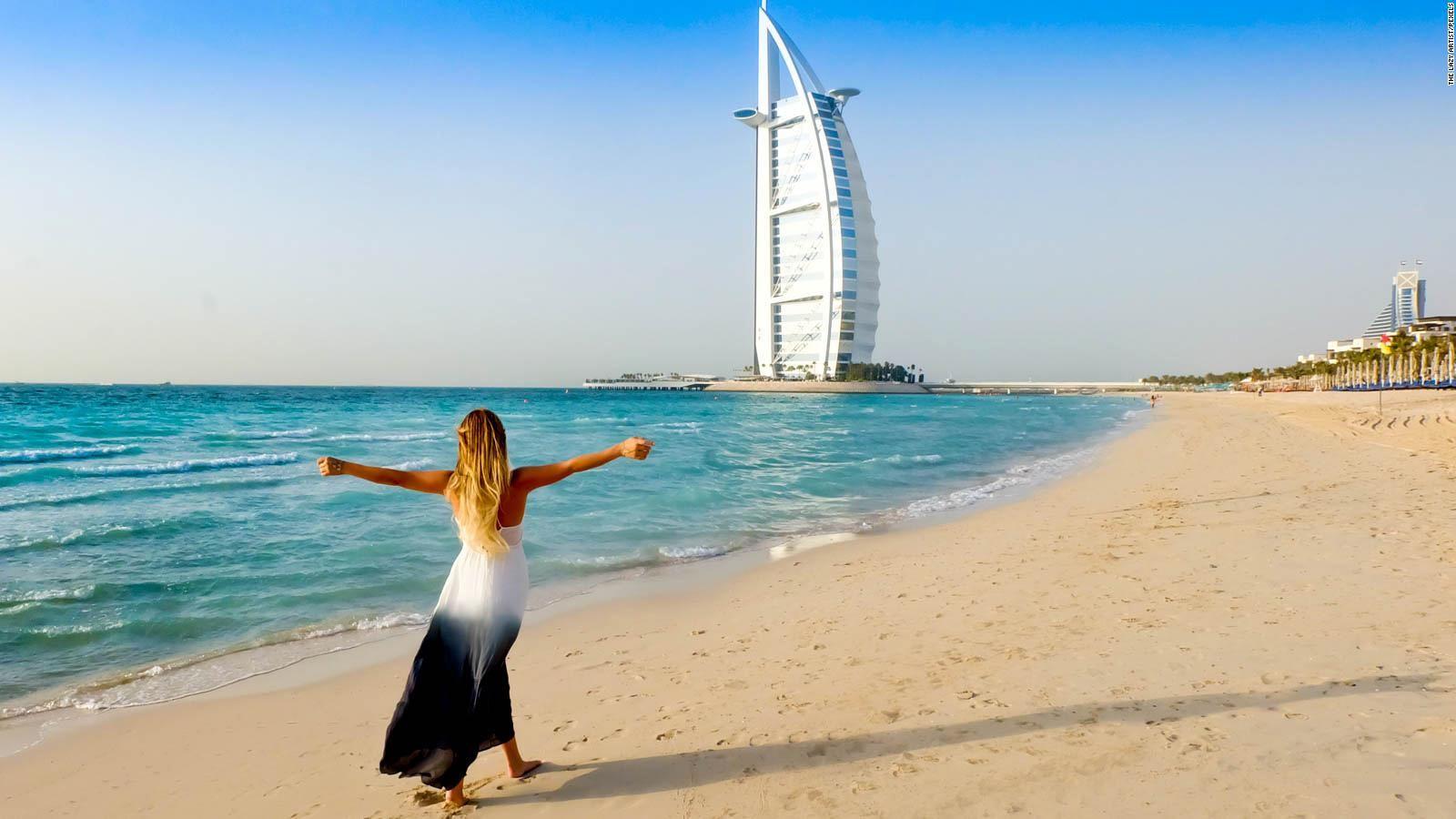 1600 x 900 · jpeg - Dubai Beach Wallpapers - Top Free Dubai Beach Backgrounds - WallpaperAccess