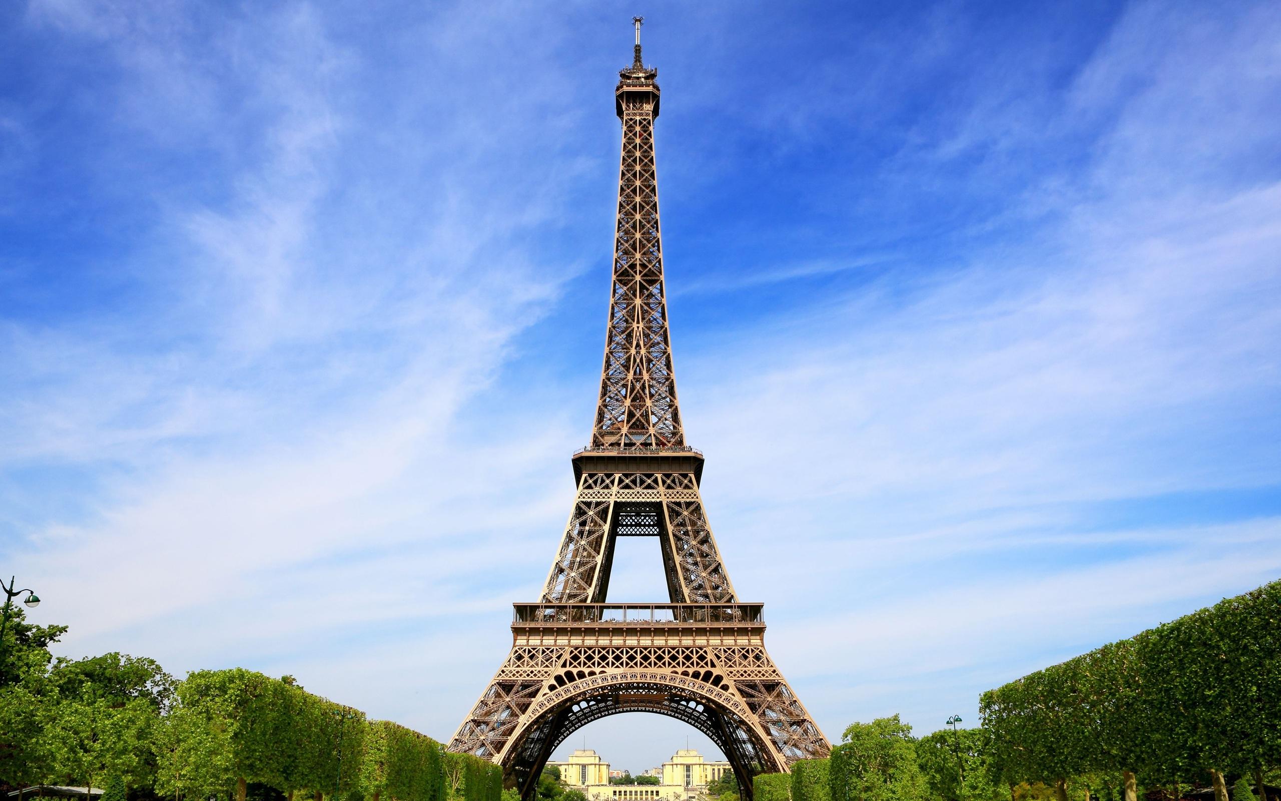 2560 x 1600 · jpeg - Eiffel Tower Wallpaper HD | PixelsTalk