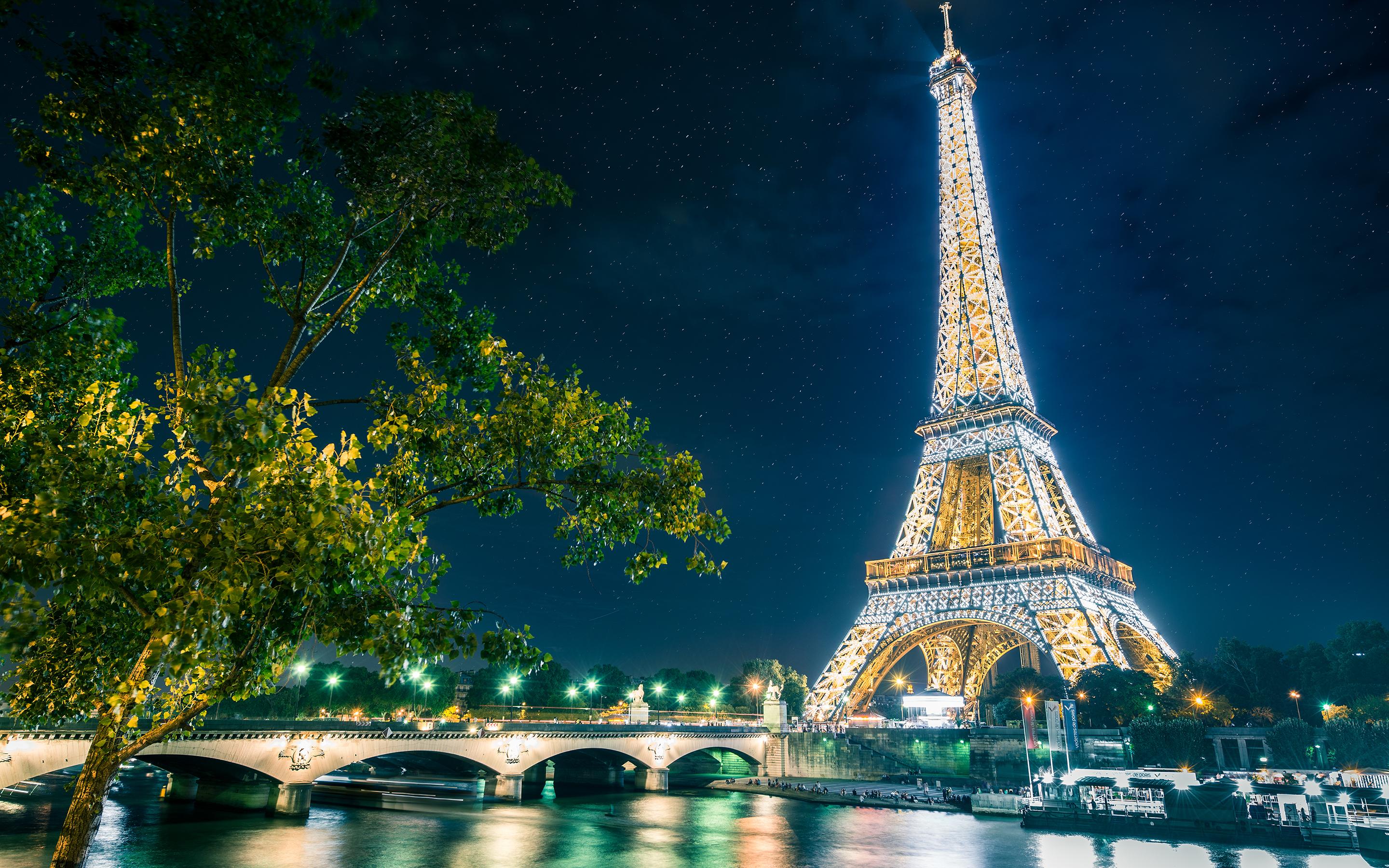 2880 x 1800 · jpeg - HD Eiffel Tower Wallpaper | PixelsTalk