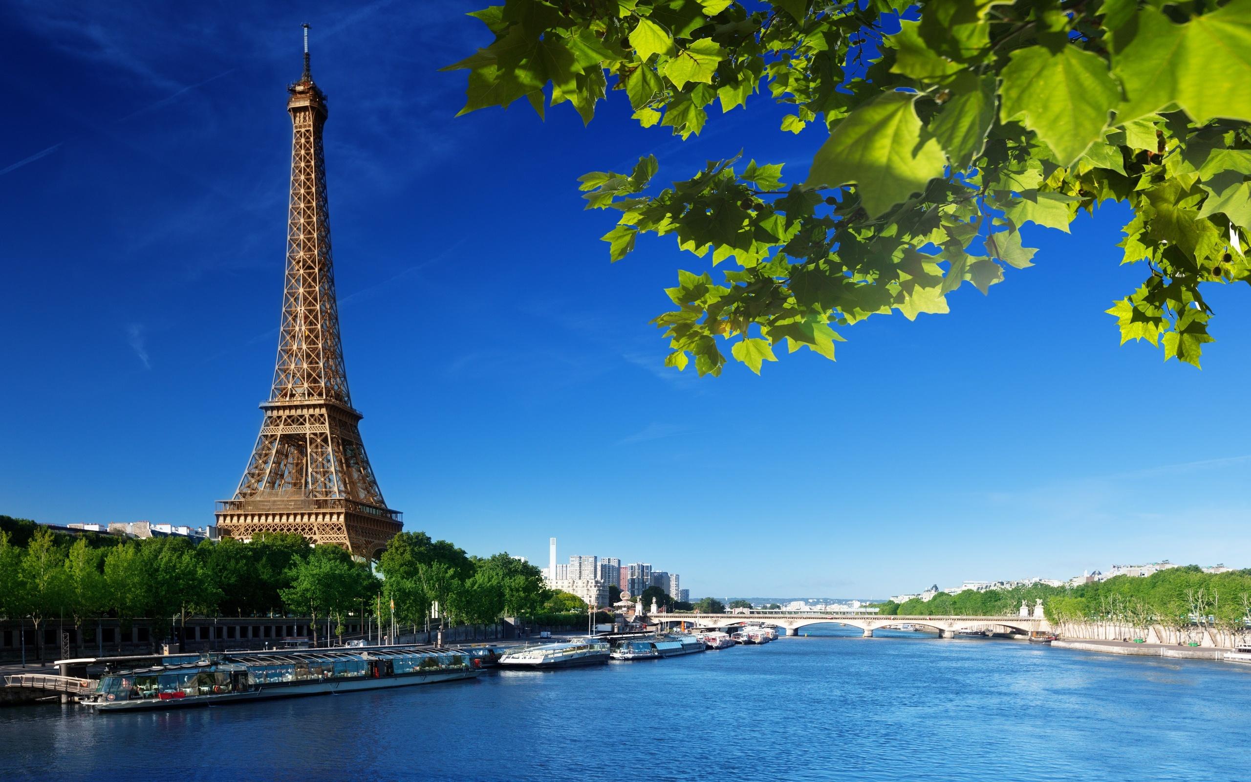 2560 x 1600 · jpeg - HD Eiffel Tower Wallpaper | PixelsTalk