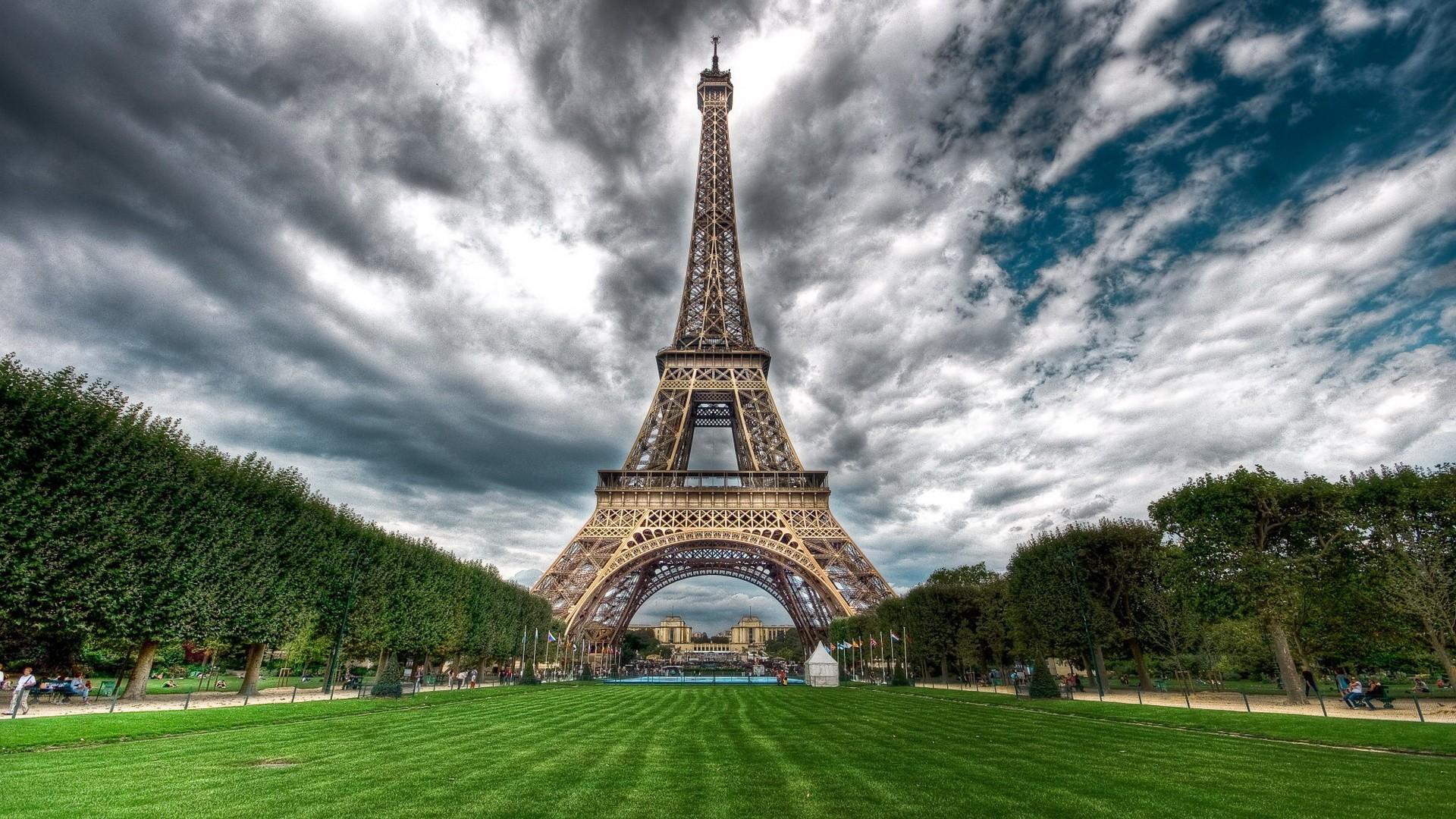 1920 x 1080 · jpeg - Eiffel Tower Wallpapers | Best Wallpapers