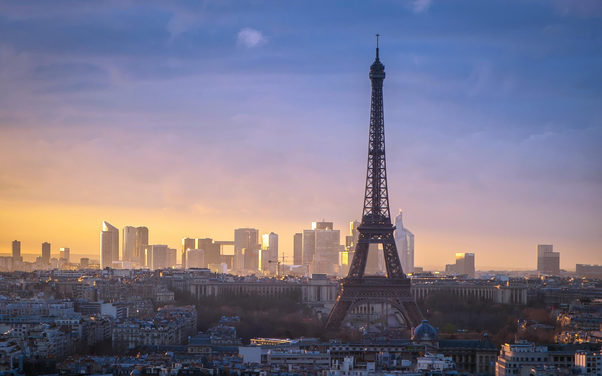 2560 x 1600 · jpeg - Desktop Eiffel Tower HD Wallpapers | PixelsTalk