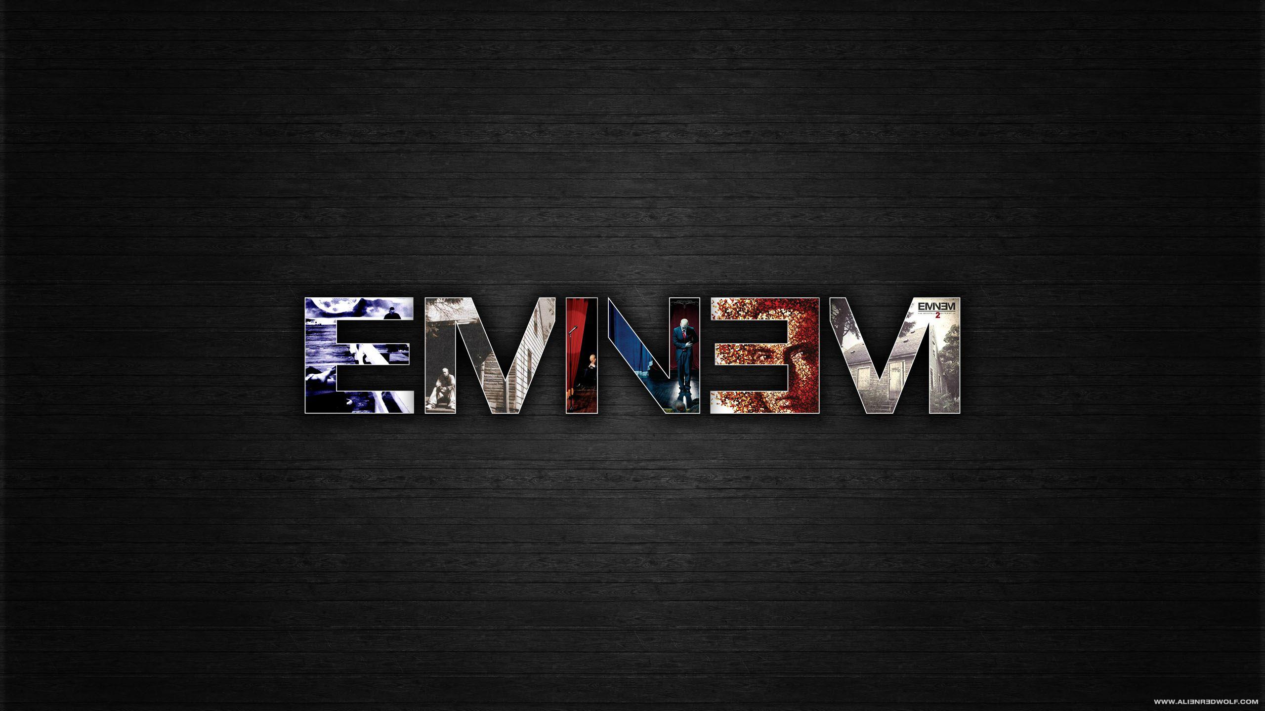 2560 x 1440 · jpeg - [20+] Eminem Logo Wallpapers on WallpaperSafari