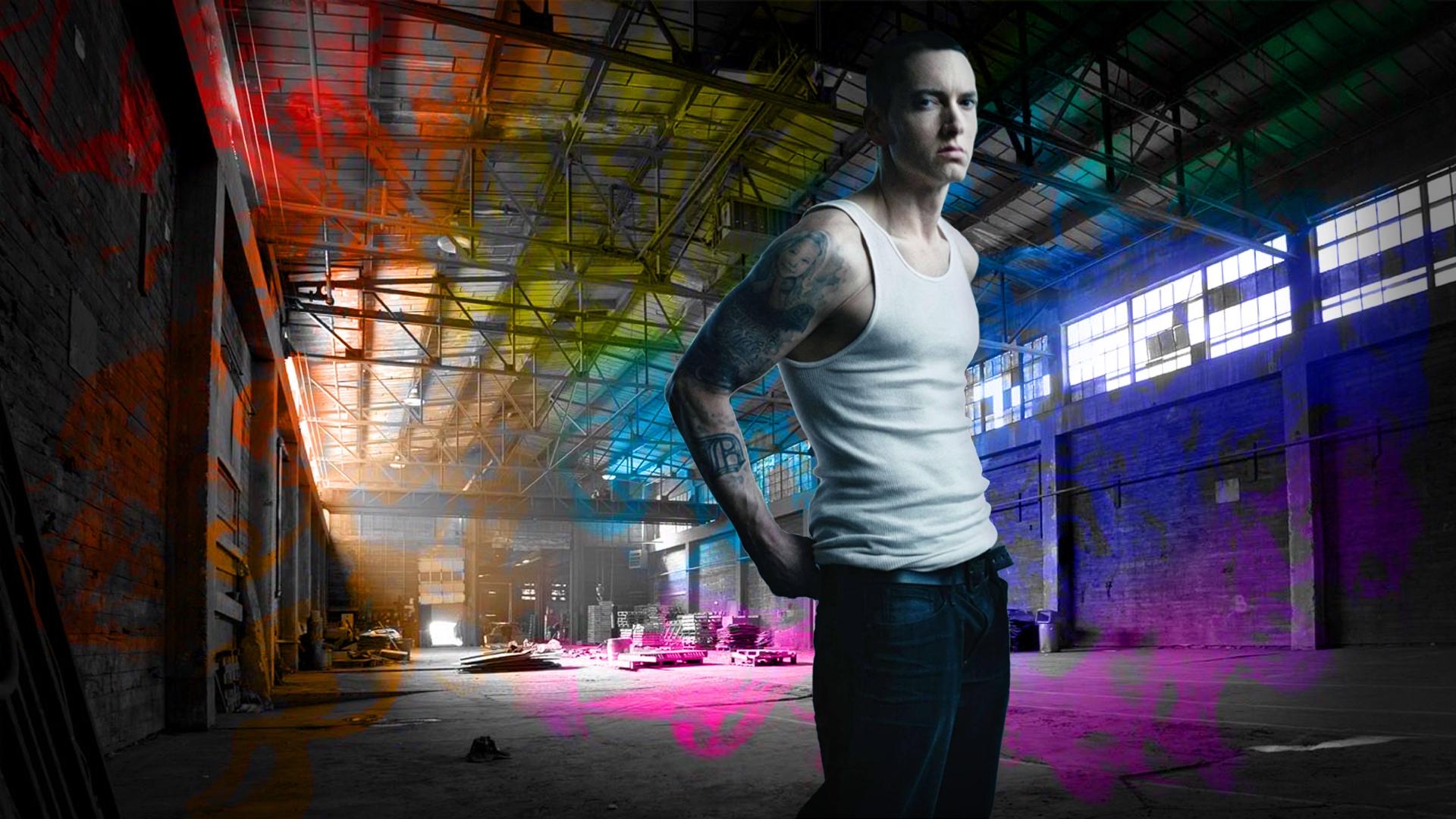 1920 x 1080 · jpeg - Eminem 3, HD Music, 4k Wallpapers, Images, Backgrounds, Photos and Pictures