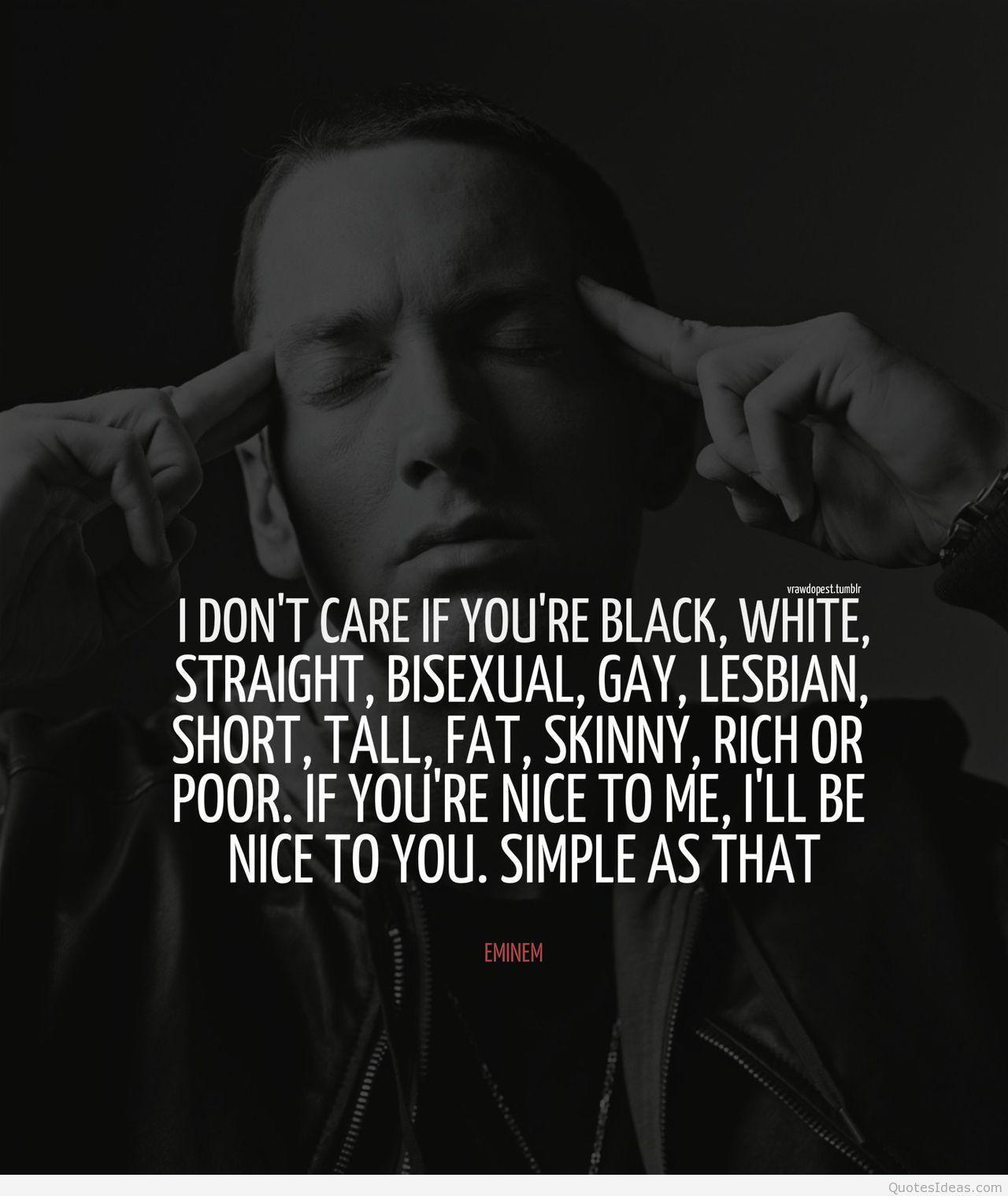 1280 x 1519 · jpeg - Eminem Quotes Wallpapers - Wallpaper Cave