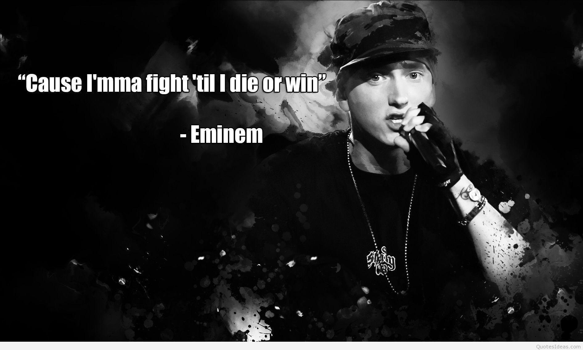 1892 x 1137 · jpeg - Eminem Quotes Wallpapers - Wallpaper Cave