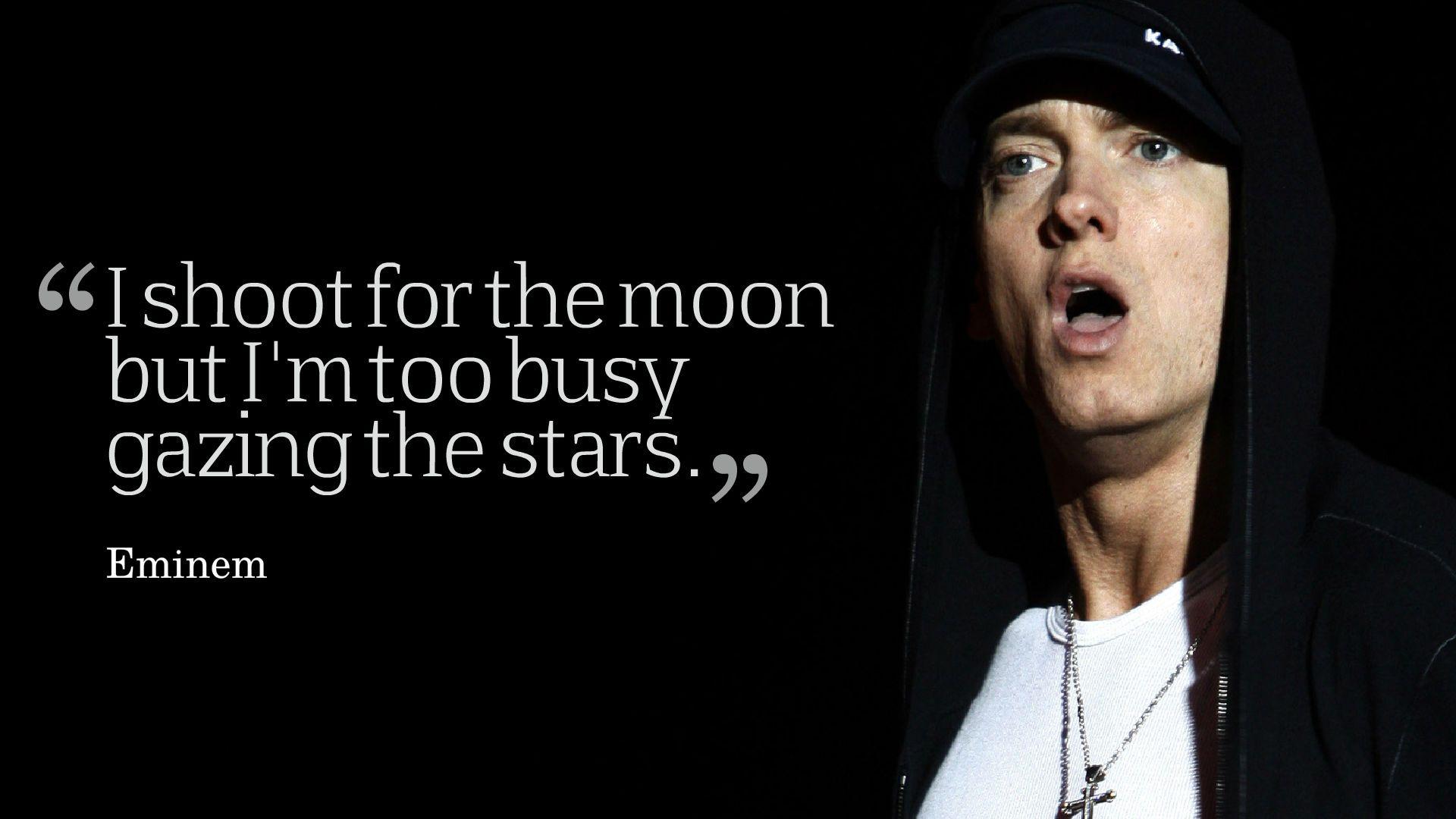 1920 x 1080 · jpeg - Eminem Quotes Wallpapers - Top Free Eminem Quotes Backgrounds ...