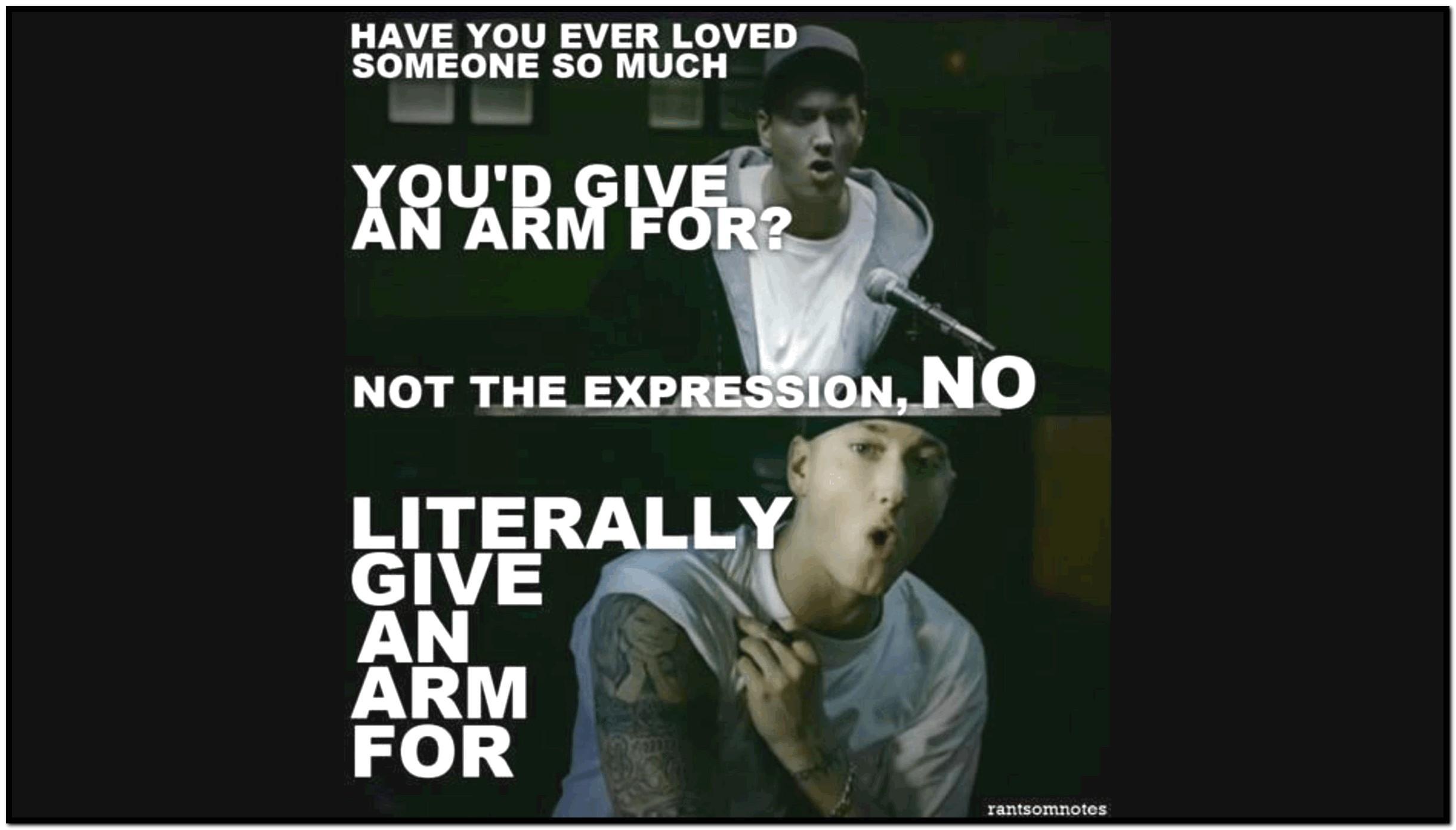 2441 x 1391 · jpeg - Eminem Quotes Tumblr Wallpapers - Wallpaper Cave