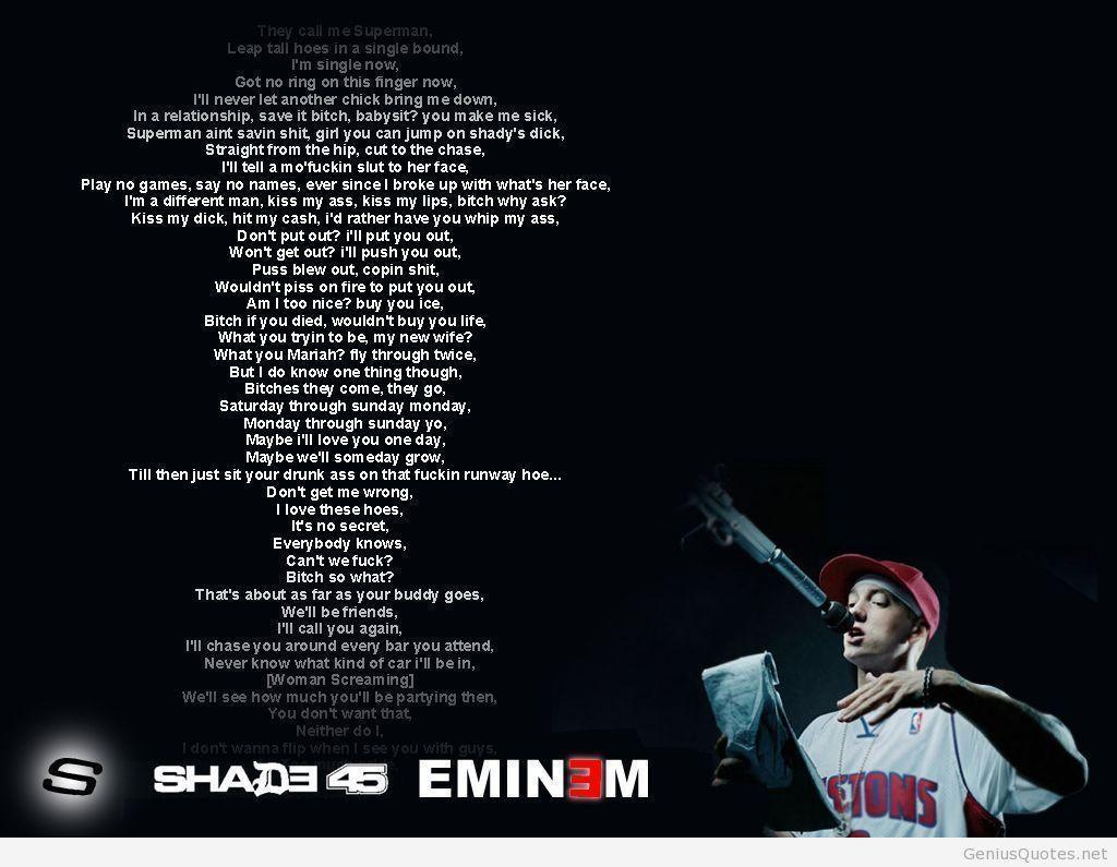 1024 x 795 · jpeg - Eminem Quotes Wallpapers - Wallpaper Cave