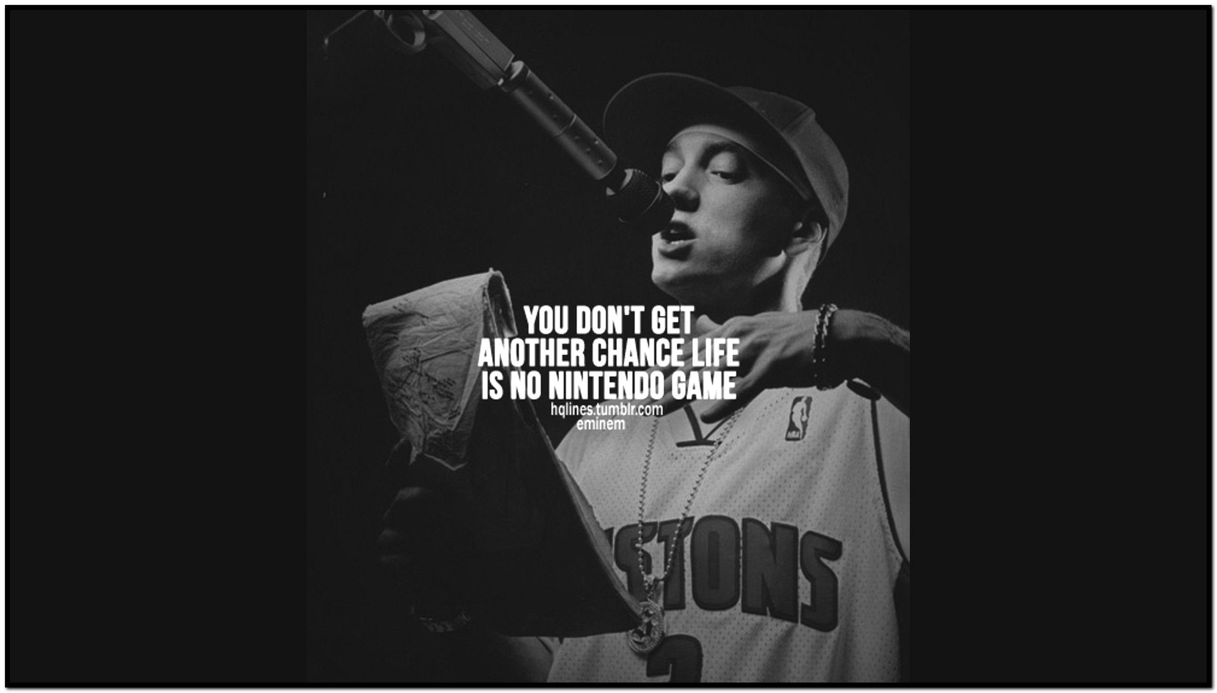 2441 x 1391 · jpeg - Eminem Motivational Quotes Wallpaper Hp Tumblr Wallpapers | Quotes and ...
