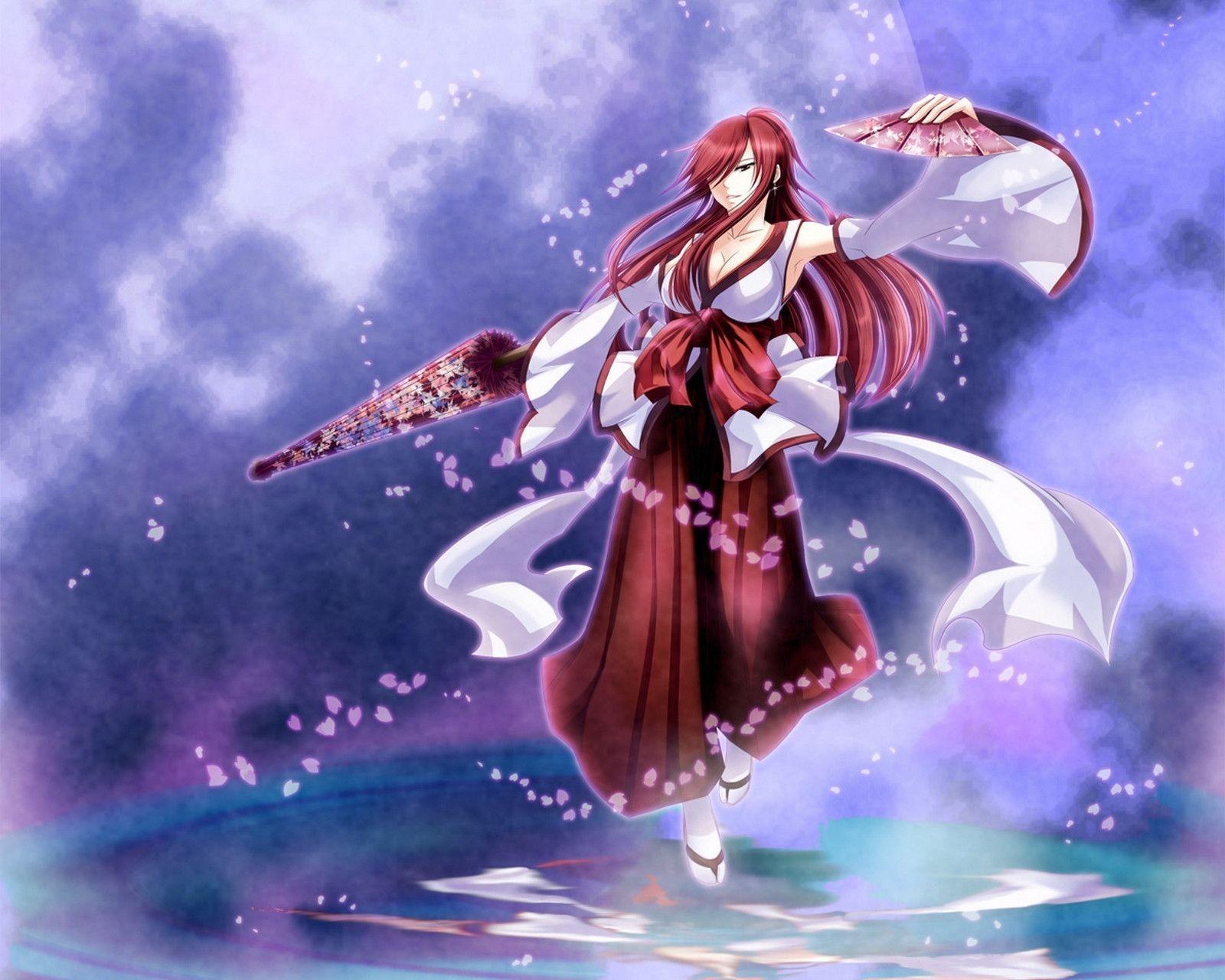 1600 x 1280 · jpeg - Erza Scarlet Wallpapers - Wallpaper Cave