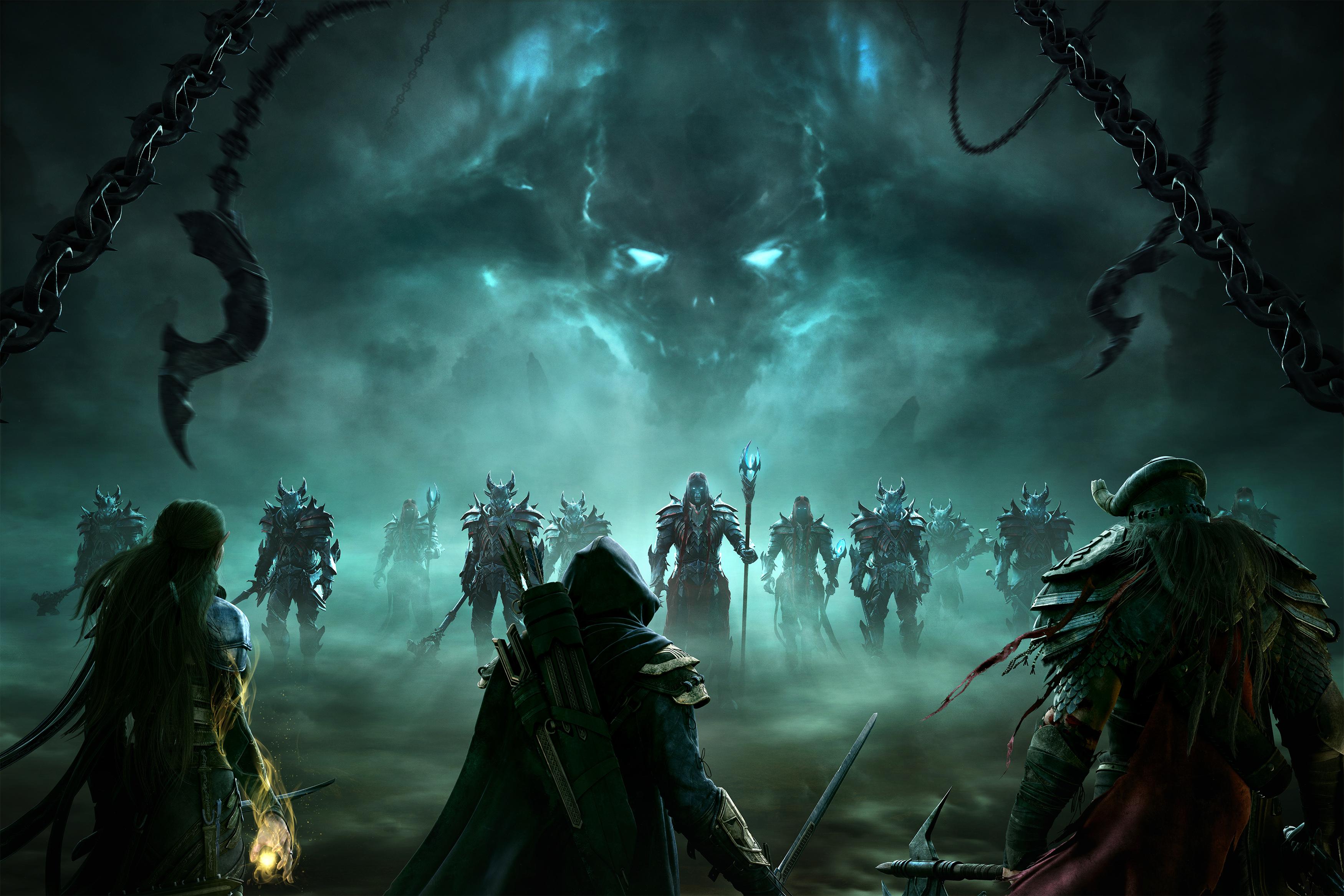 3500 x 2333 · jpeg - The Elder Scrolls Online HD Wallpaper | Background Image | 3500x2333