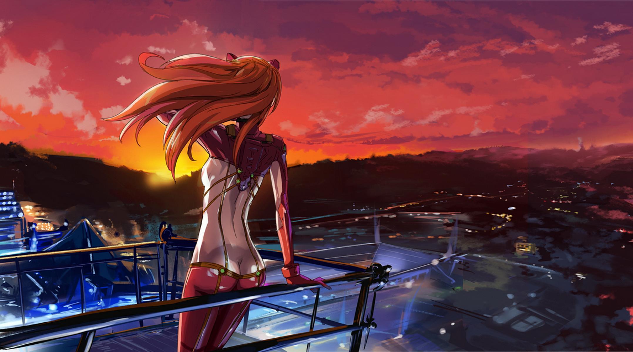 2155 x 1200 · png - Neon Genesis Evangelion Ultimate Wallpapers Collection - All HD Wallpapers