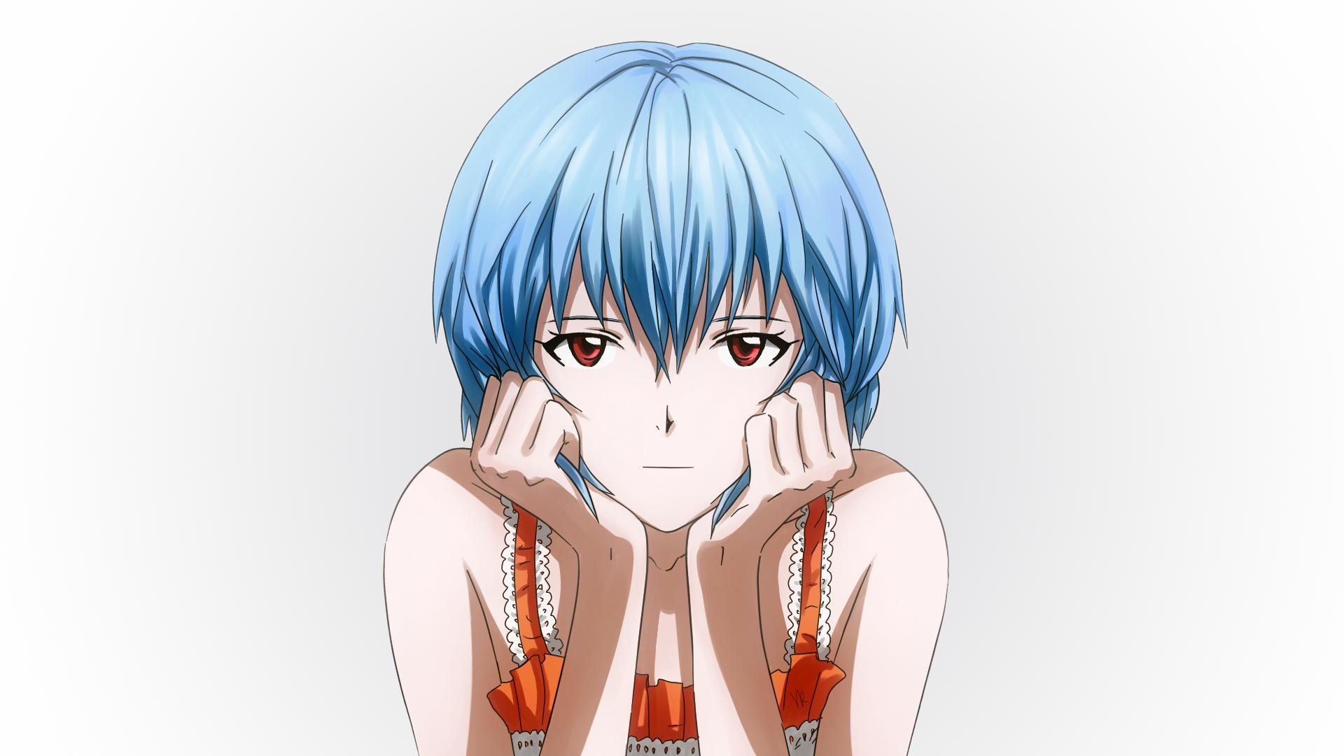 1920 x 1080 · png - Rei Ayanami HD Wallpaper | Background Image | 1920x1080