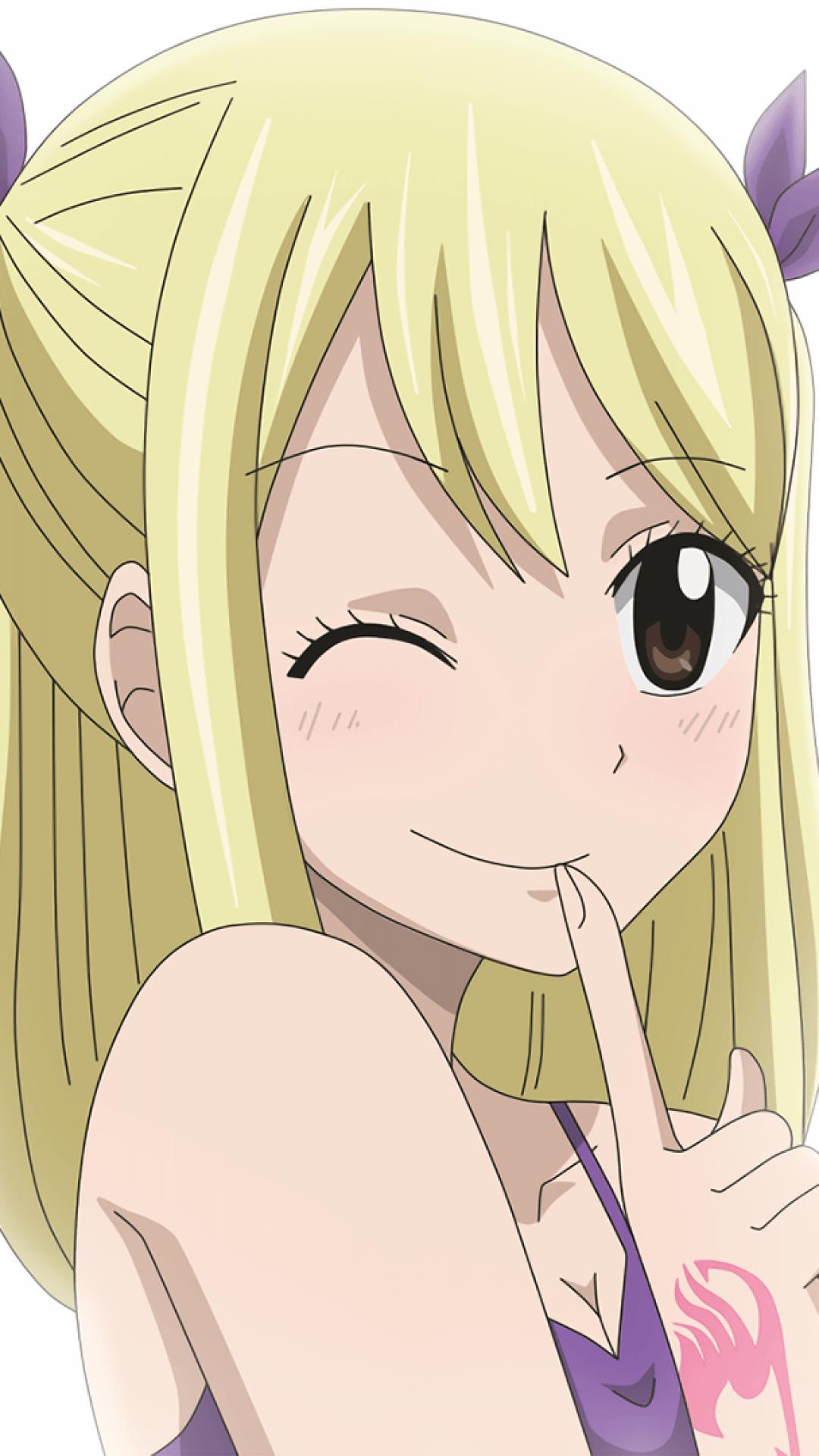 1080 x 1920 · png - Fairy Tail Lucy Wallpapers - Wallpaper Cave