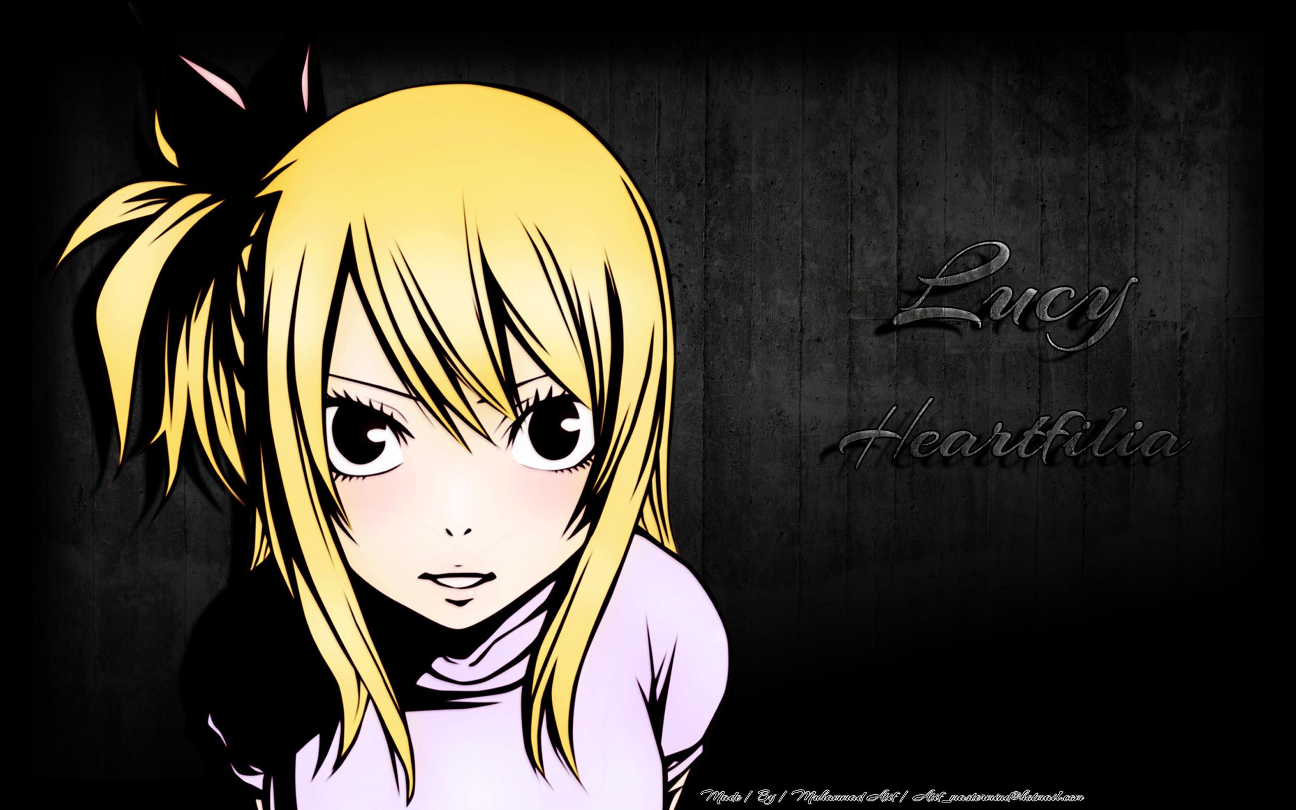 2560 x 1600 · jpeg - Lucy Heartfilia Wallpaper (79+ pictures)
