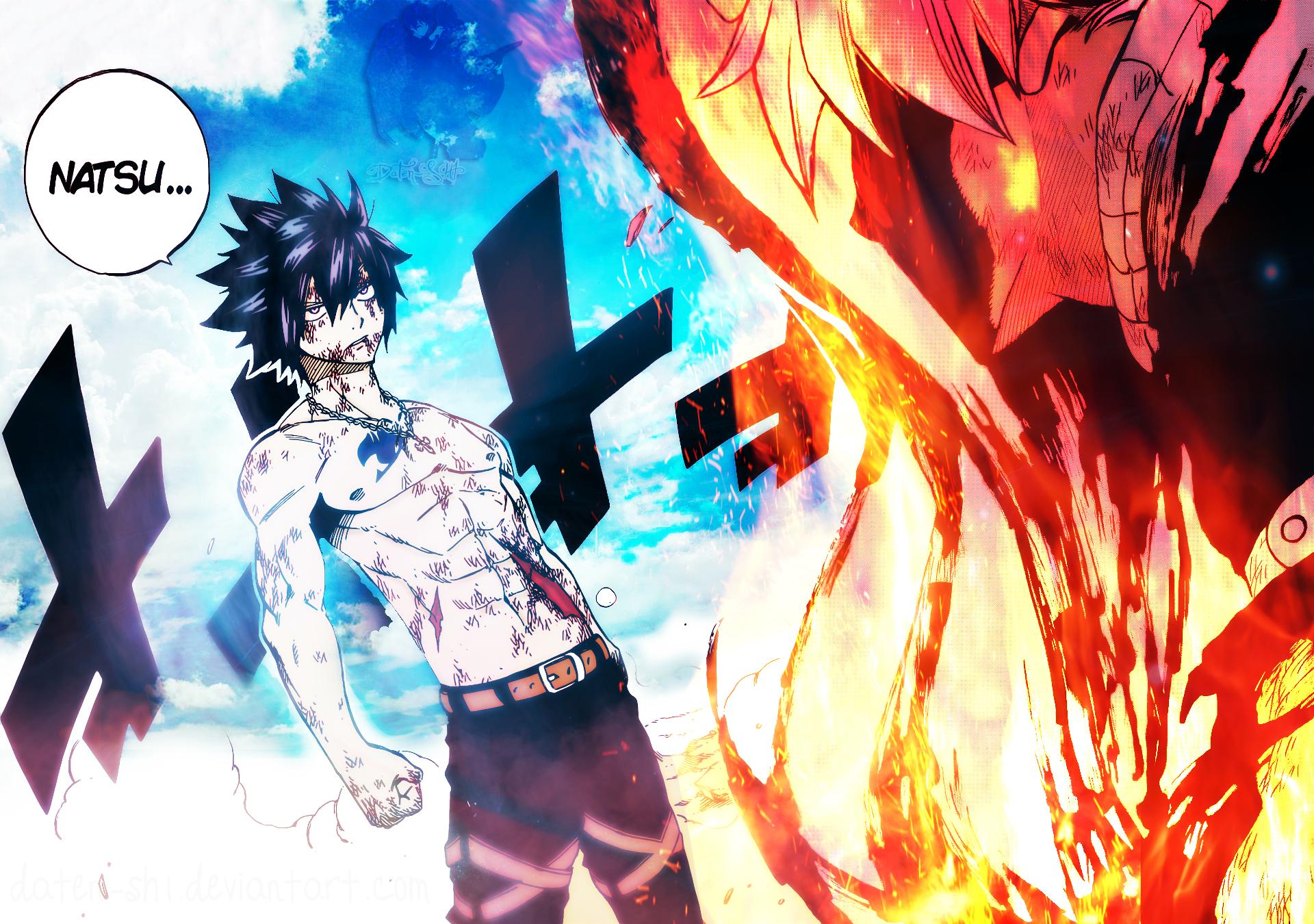 1920 x 1350 · png - Fairy Tail HD Wallpaper | Background Image | 1920x1350 | ID:748257 ...