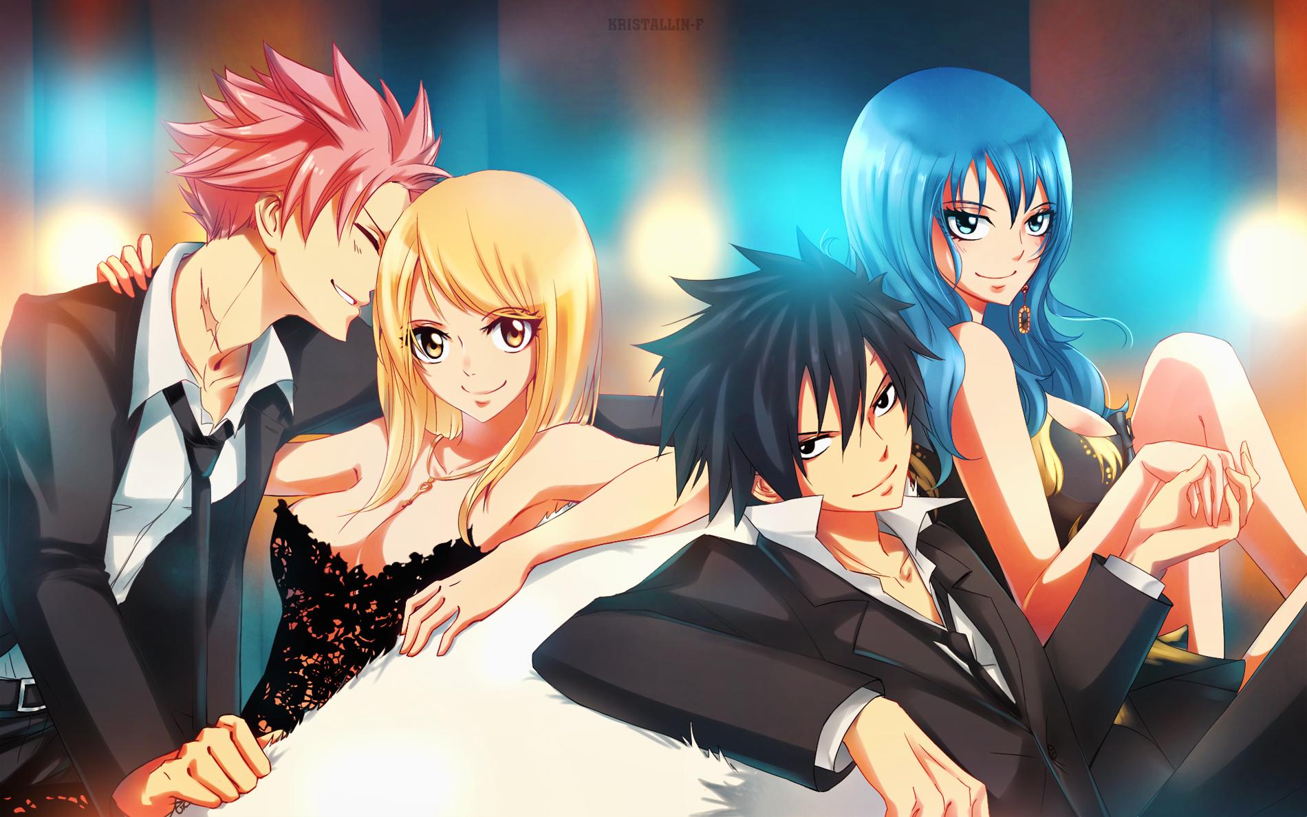 1900 x 1188 · jpeg - Fairy Tail Wallpaper and Background Image | 1900x1188 | ID:753234 ...
