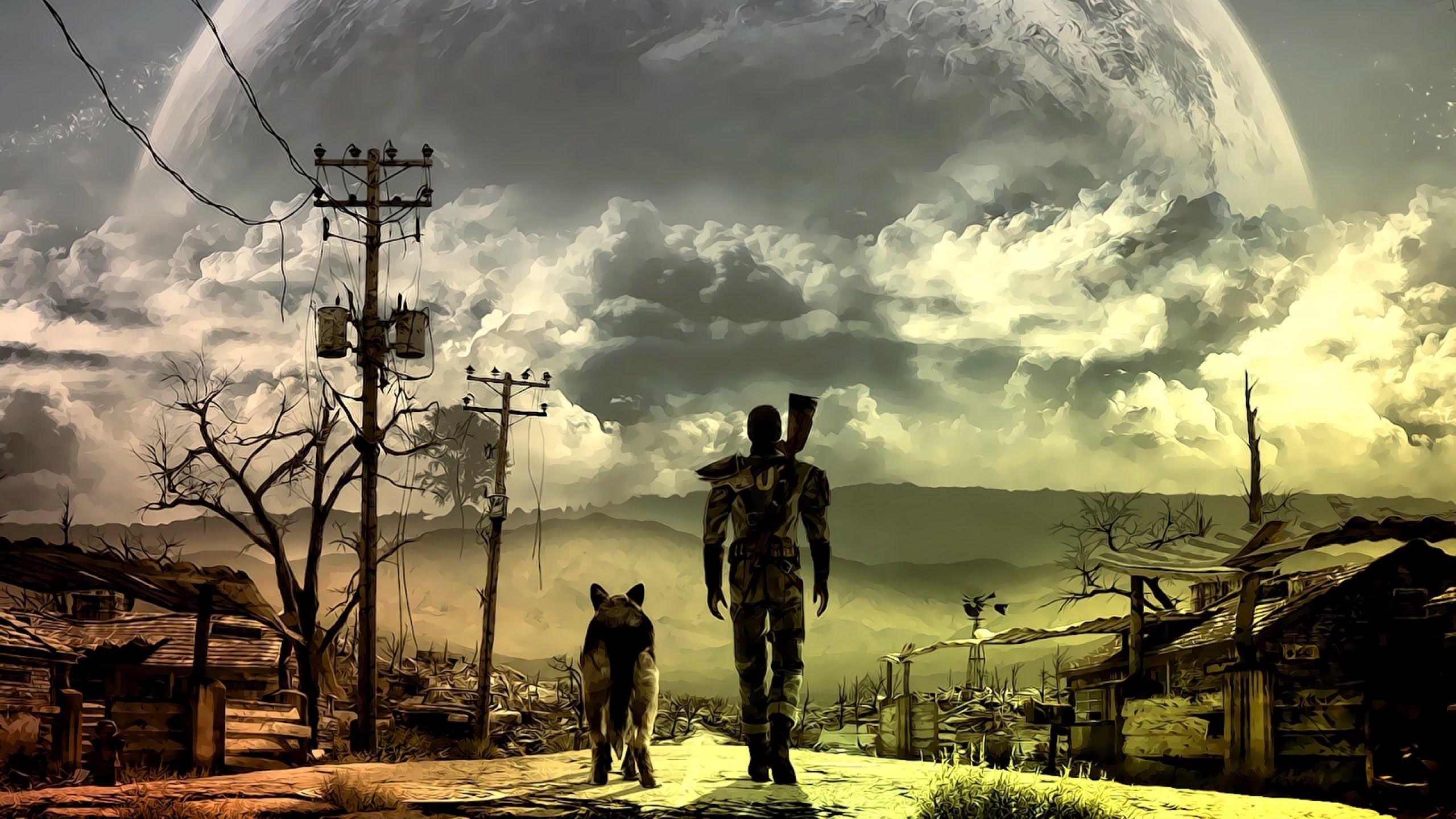 2560 x 1440 · jpeg - Fallout 4 wallpaper 1080p 1 Download free cool full HD wallpapers for ...