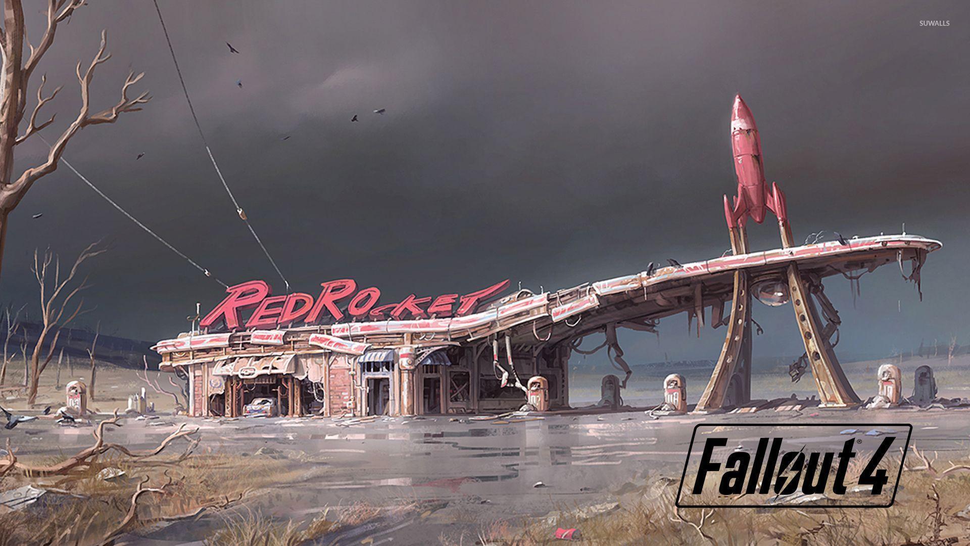 1920 x 1080 · jpeg - Fallout 4 Wallpapers - Wallpaper Cave