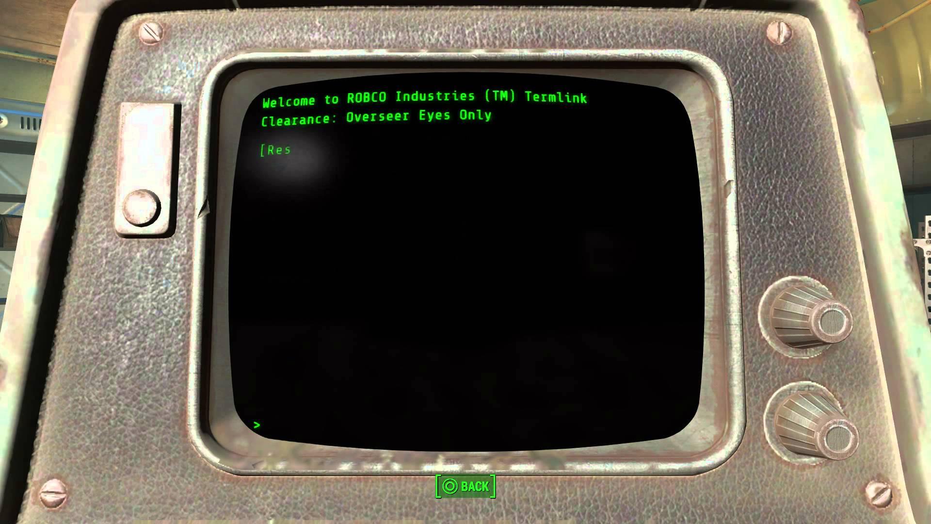 Fallout 4 нет консоли фото 49