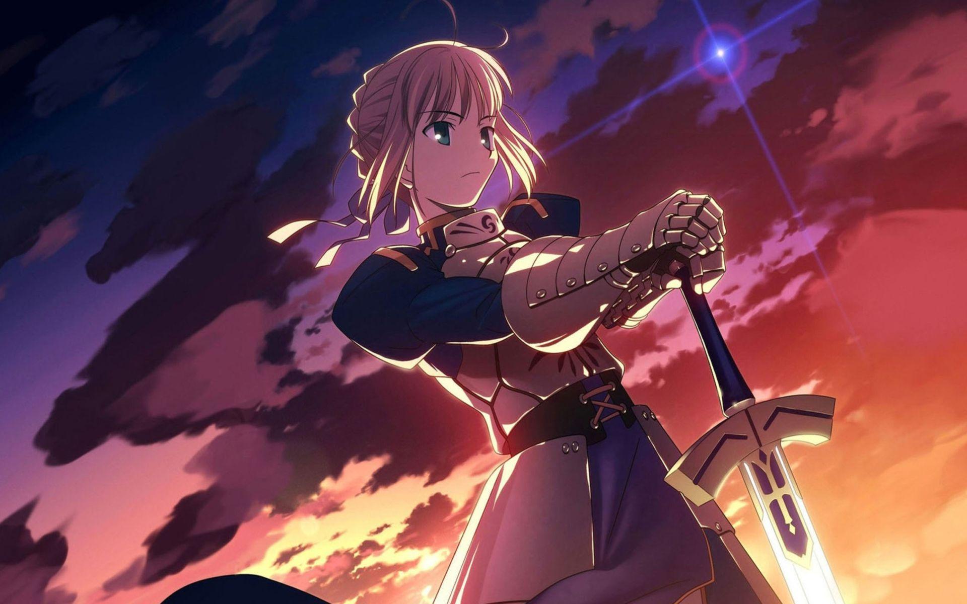 1920 x 1200 · jpeg - Fate/stay Night Wallpapers - Wallpaper Cave
