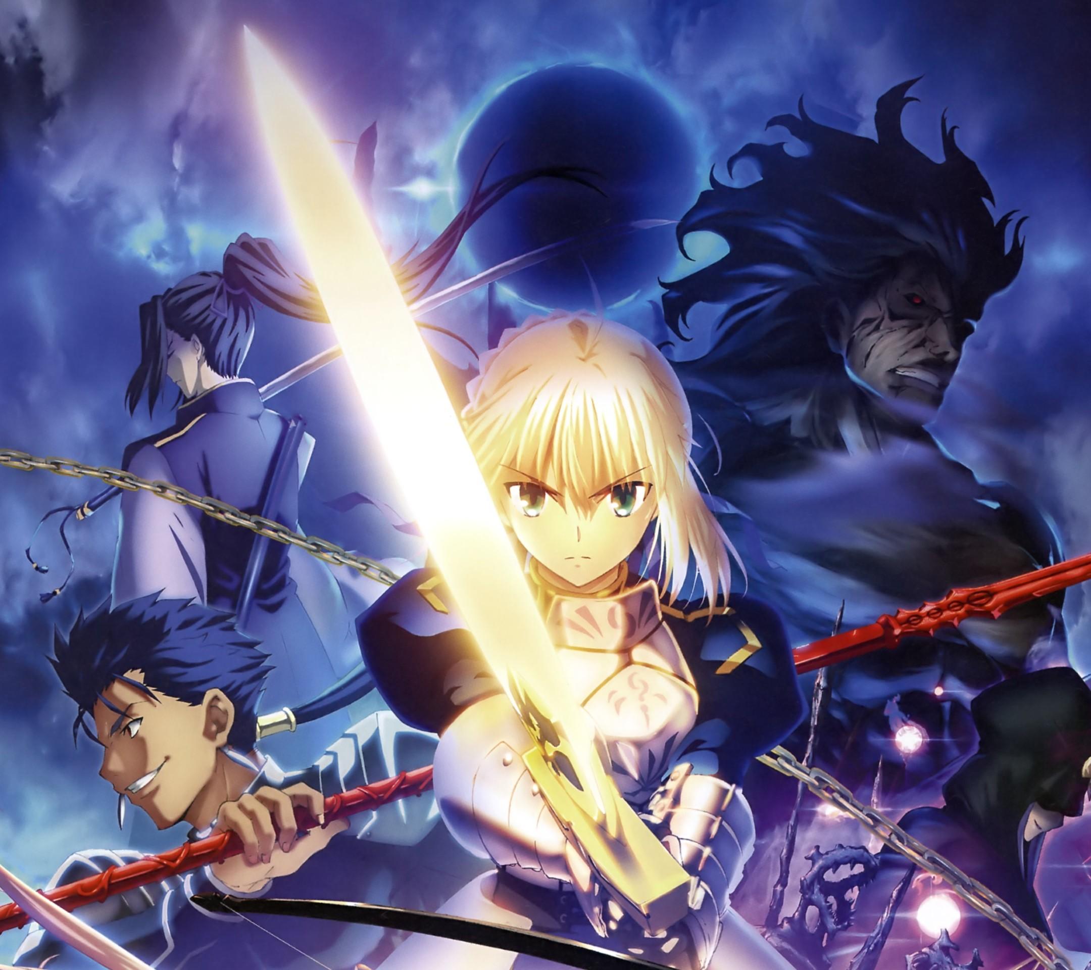 2160 x 1920 · jpeg - Fate Stay Night Unlimited Blade Works wallpaper 1 Download free cool ...