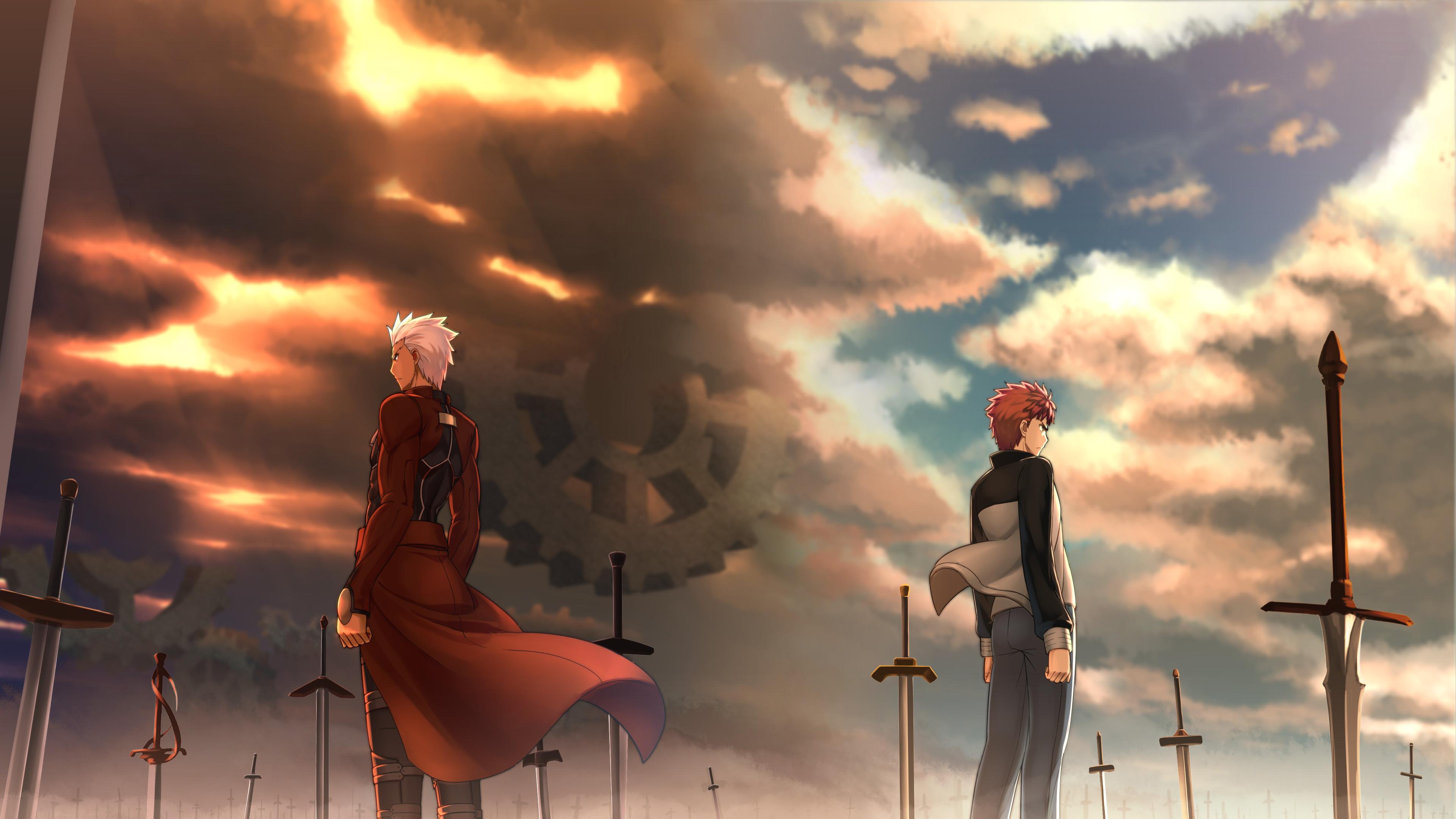 3840 x 2160 · jpeg - Fate Stay Night Ubw Wallpaper (84+ images)