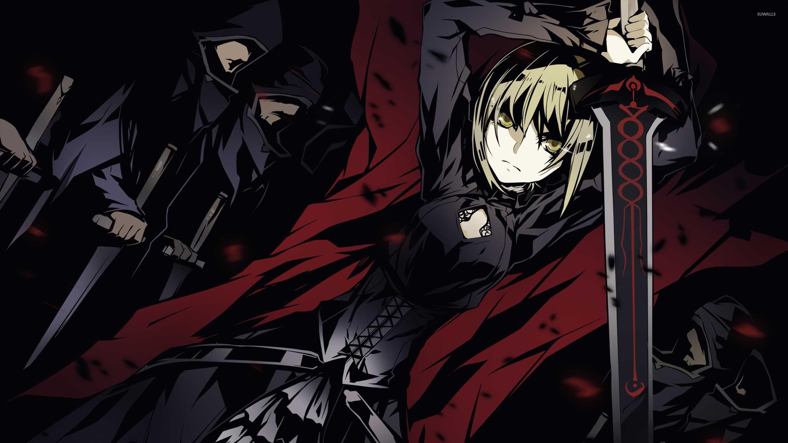 2560 x 1440 · jpeg - Fate Stay Night Ubw Wallpaper (84+ images)