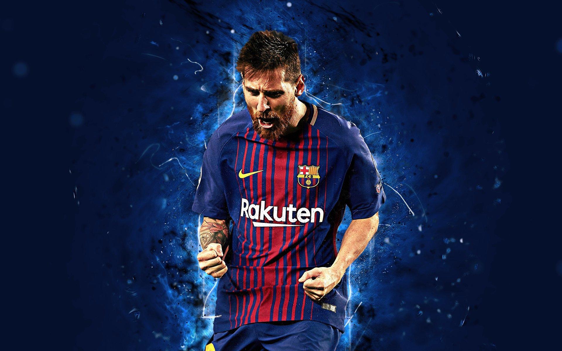 1920 x 1200 · jpeg - Lionel Messi - Barca 4k Ultra HD Wallpaper | Background Image ...