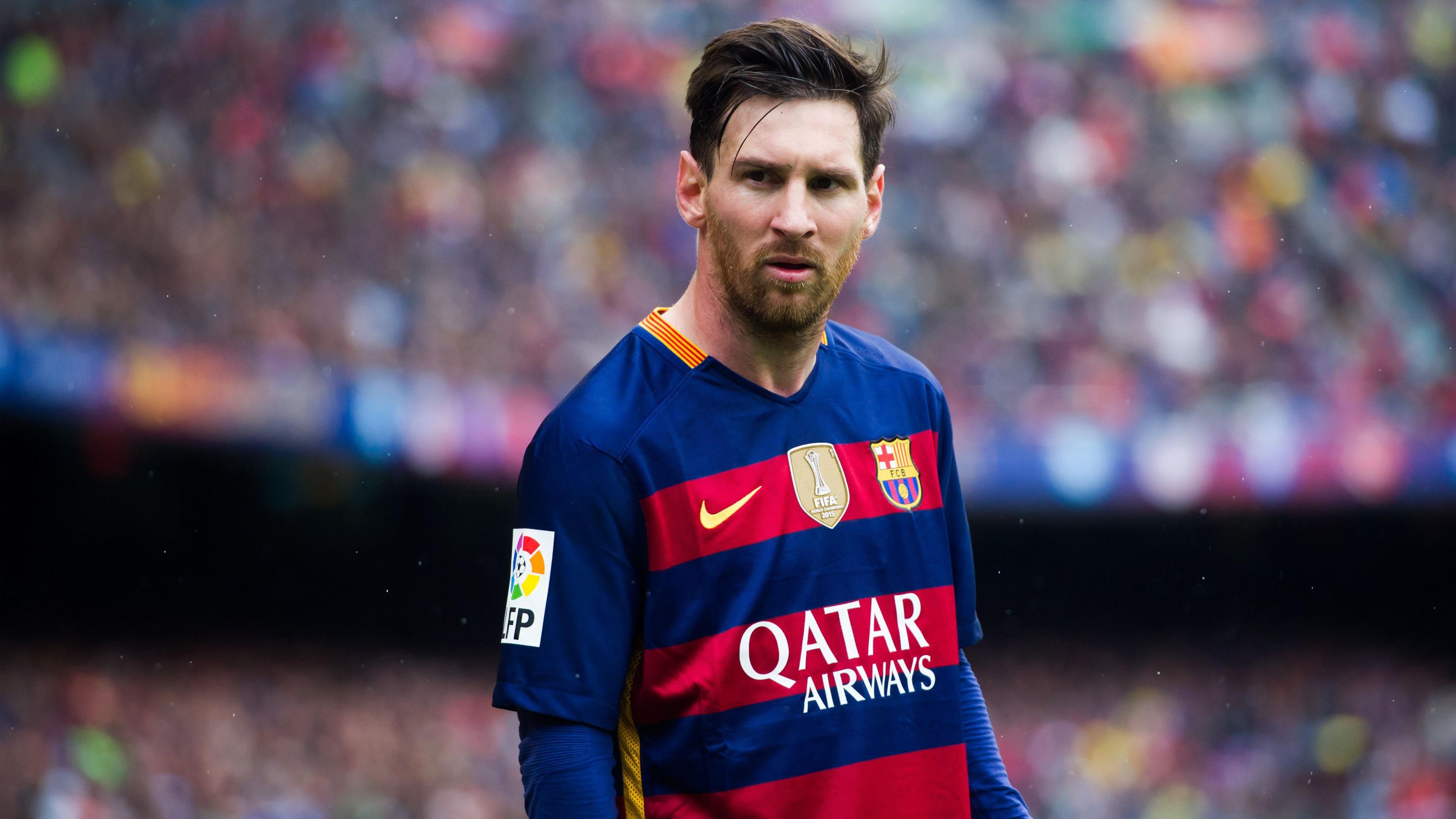 3840 x 2160 · jpeg - Lionel Messi Fc Barcelona Best HD Image - Download hd wallpapers