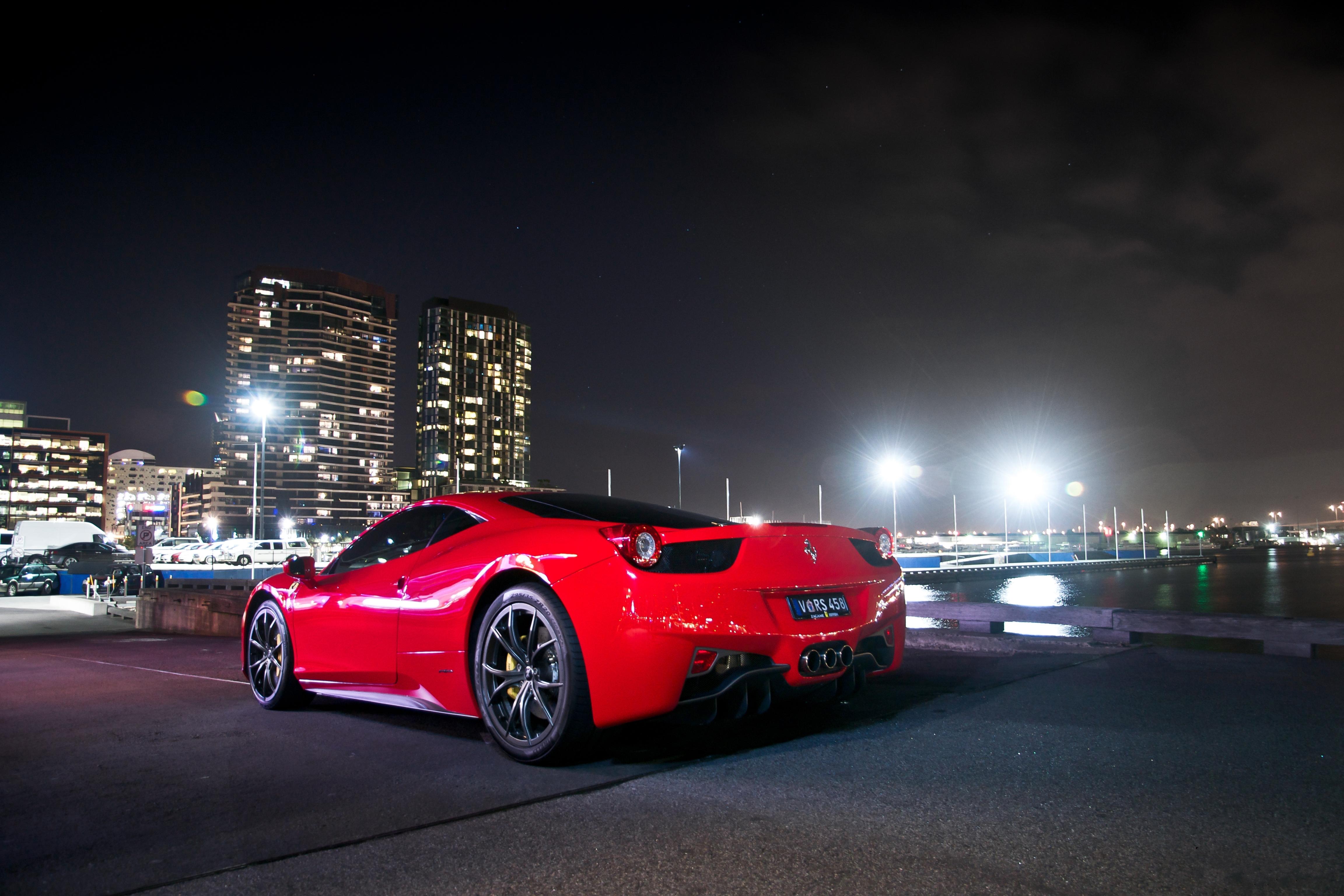 4608 x 3072 · jpeg - Ferrari 458 Wallpapers, Pictures, Images