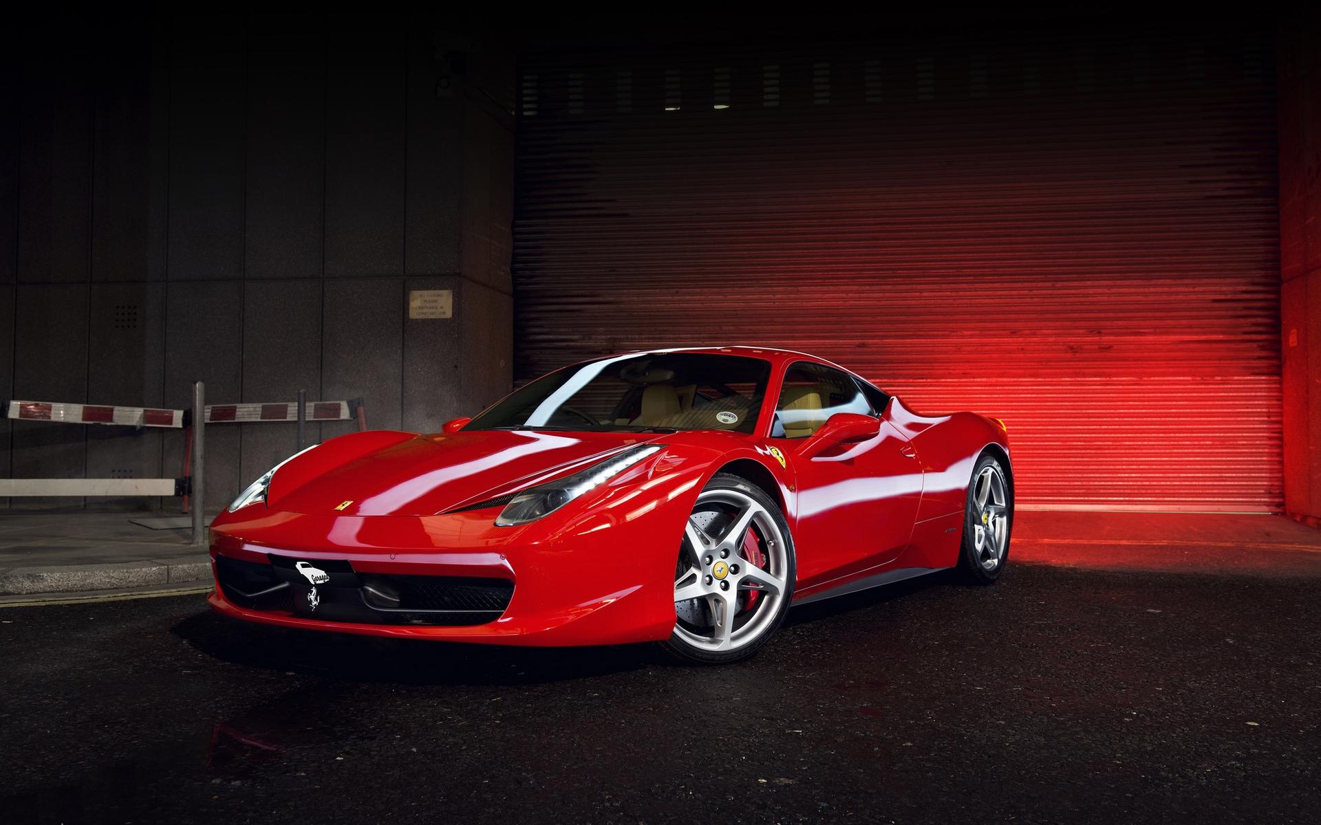 1920 x 1200 · jpeg - Ferrari 458 Wallpapers, Pictures, Images