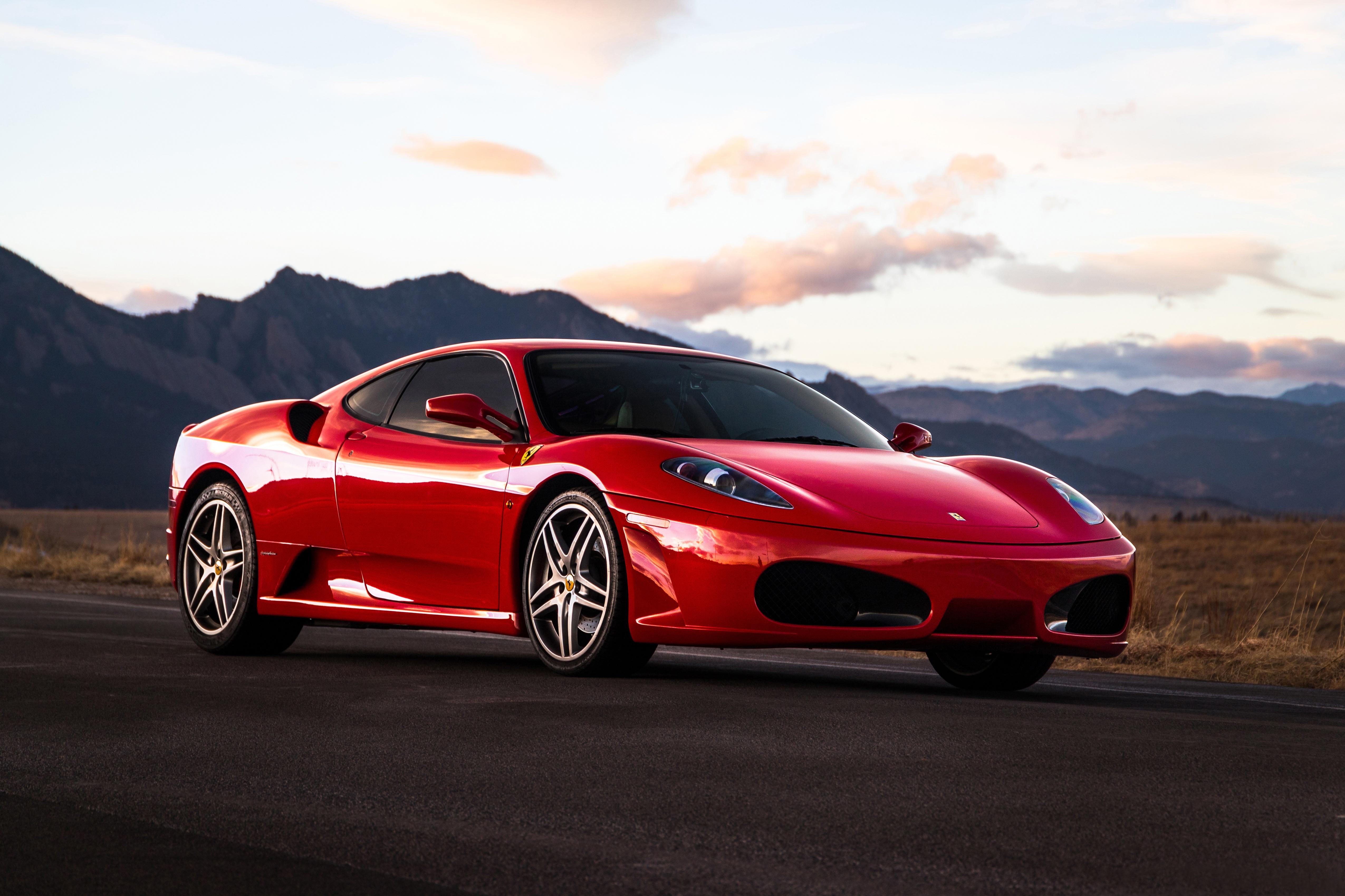 5100 x 3400 · jpeg - Ferrari F430 4k Ultra HD Wallpaper | Background Image | 5100x3400 | ID ...