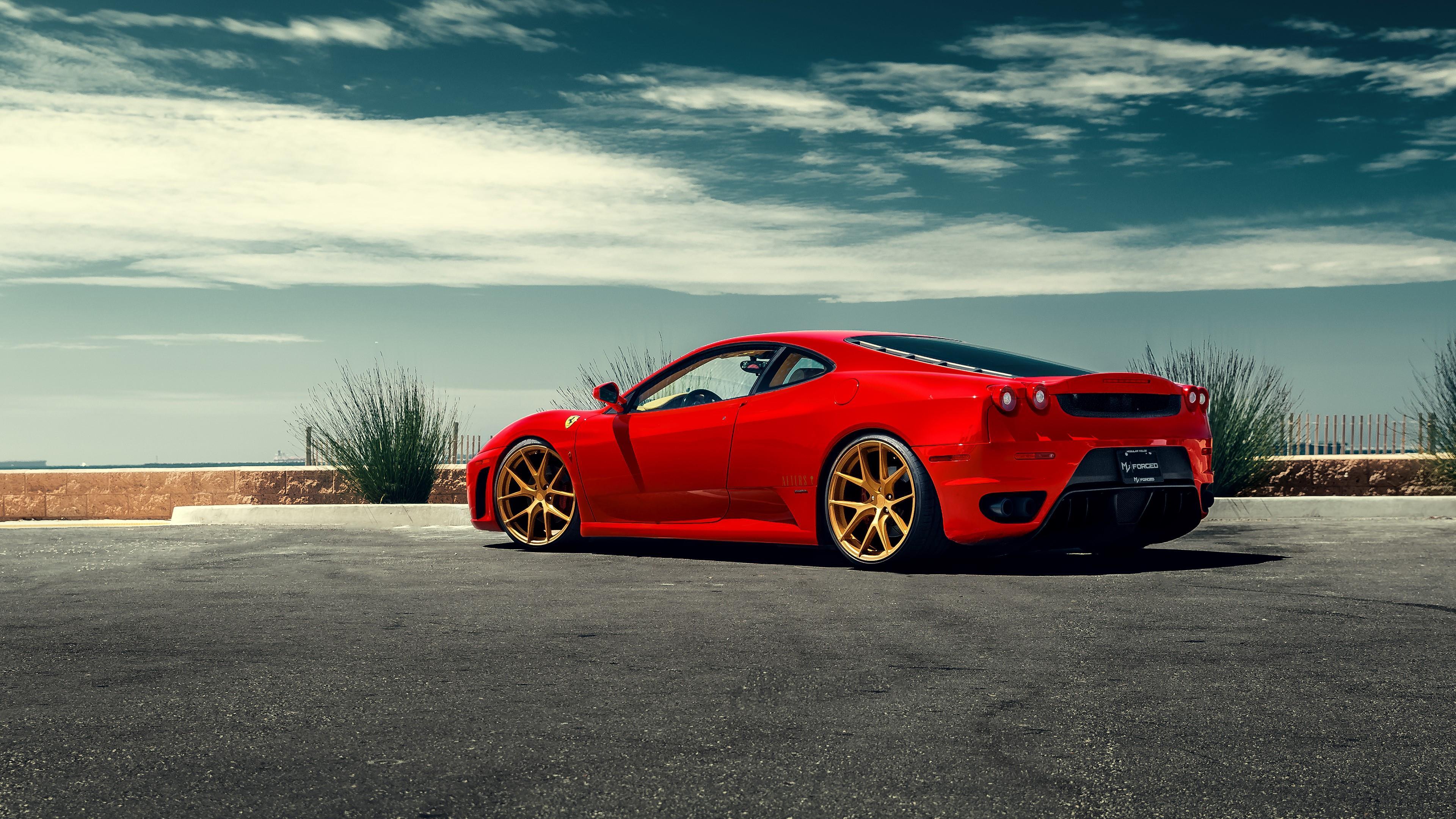 3840 x 2160 · jpeg - Ferrari F430 wallpaper - backiee