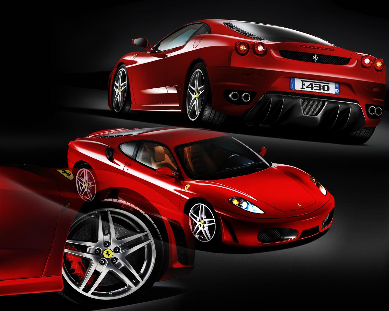 1280 x 1024 · jpeg - Best Wallpapers: Ferrari F430 Wallpapers