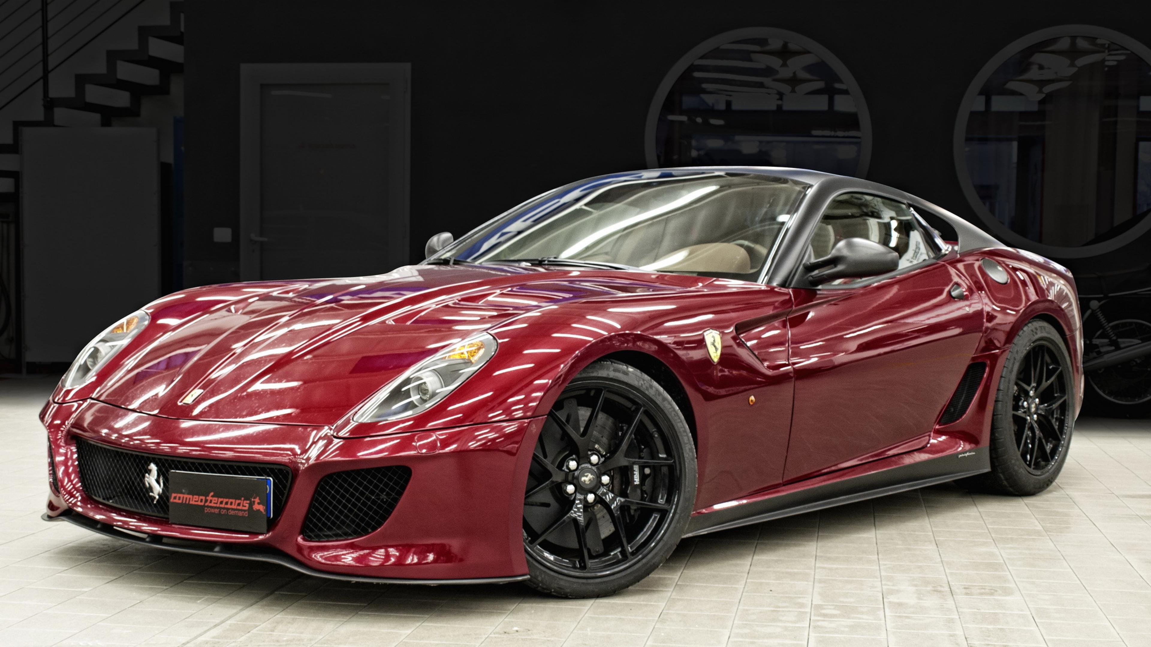 3840 x 2160 · jpeg - Ferrari 599 Gto, HD Cars, 4k Wallpapers, Images, Backgrounds, Photos ...