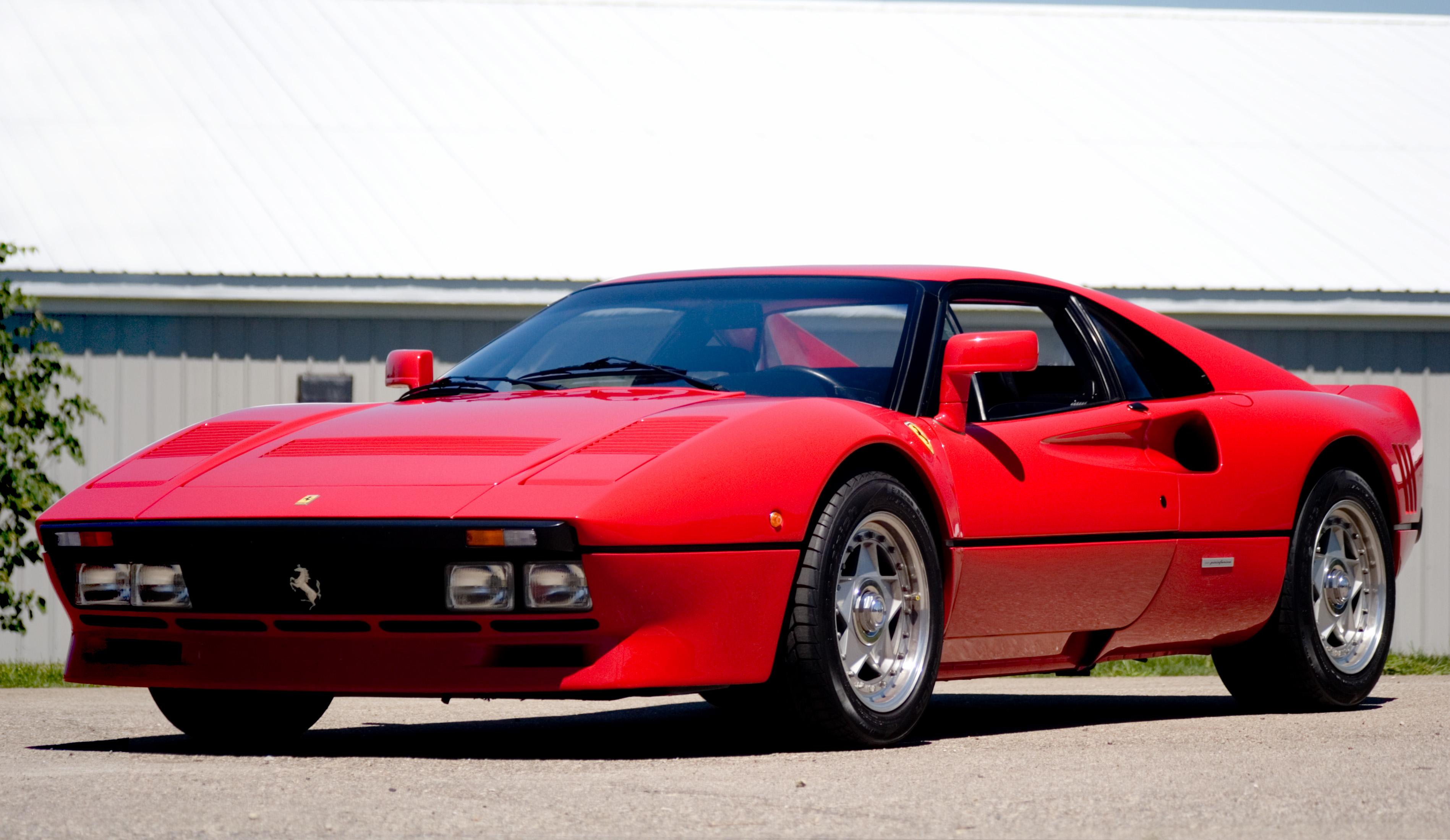 3795 x 2200 · jpeg - Ferrari 288 GTO wallpapers, Vehicles, HQ Ferrari 288 GTO pictures | 4K ...