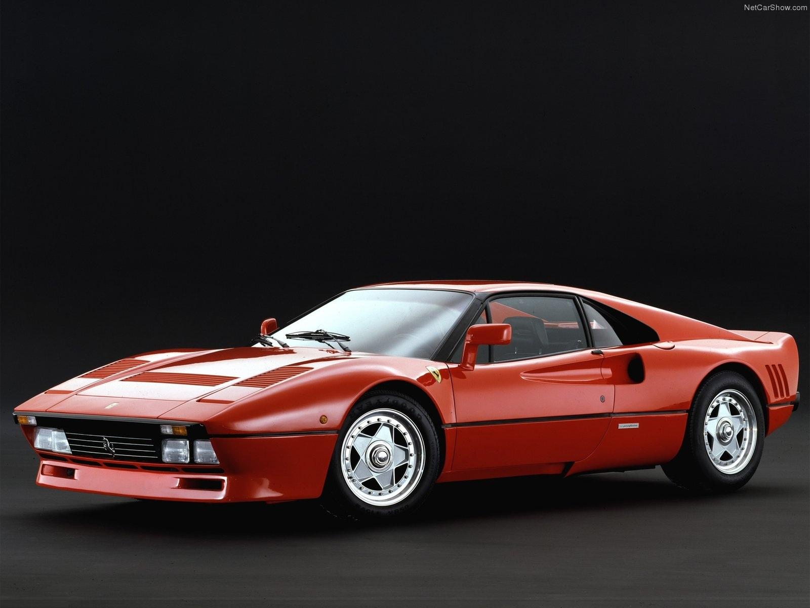 1600 x 1200 · jpeg - CAR WAllPapers: Ferrari 288 GTO (1984) wallpaper